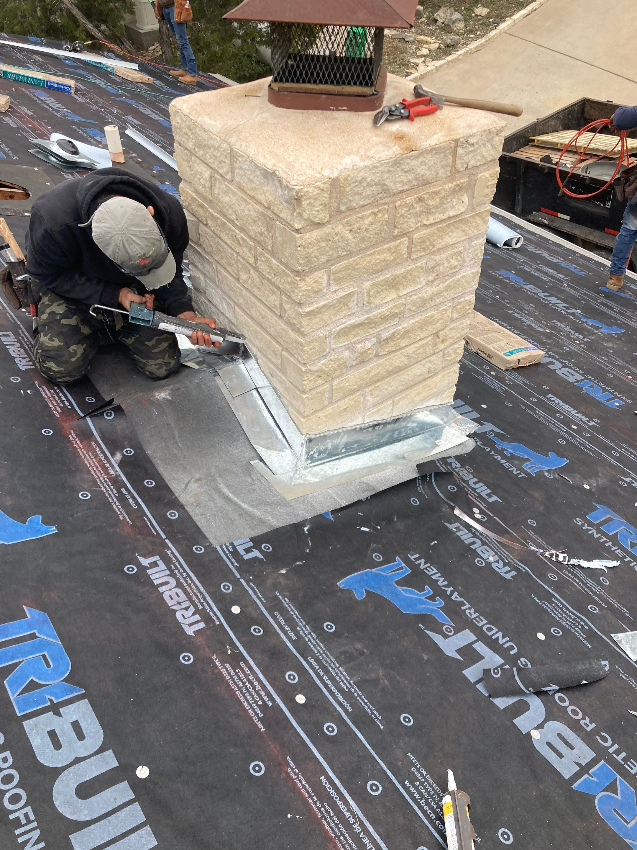 Project in Lago Vista by Rhino Roofing and General Contracting, LLC