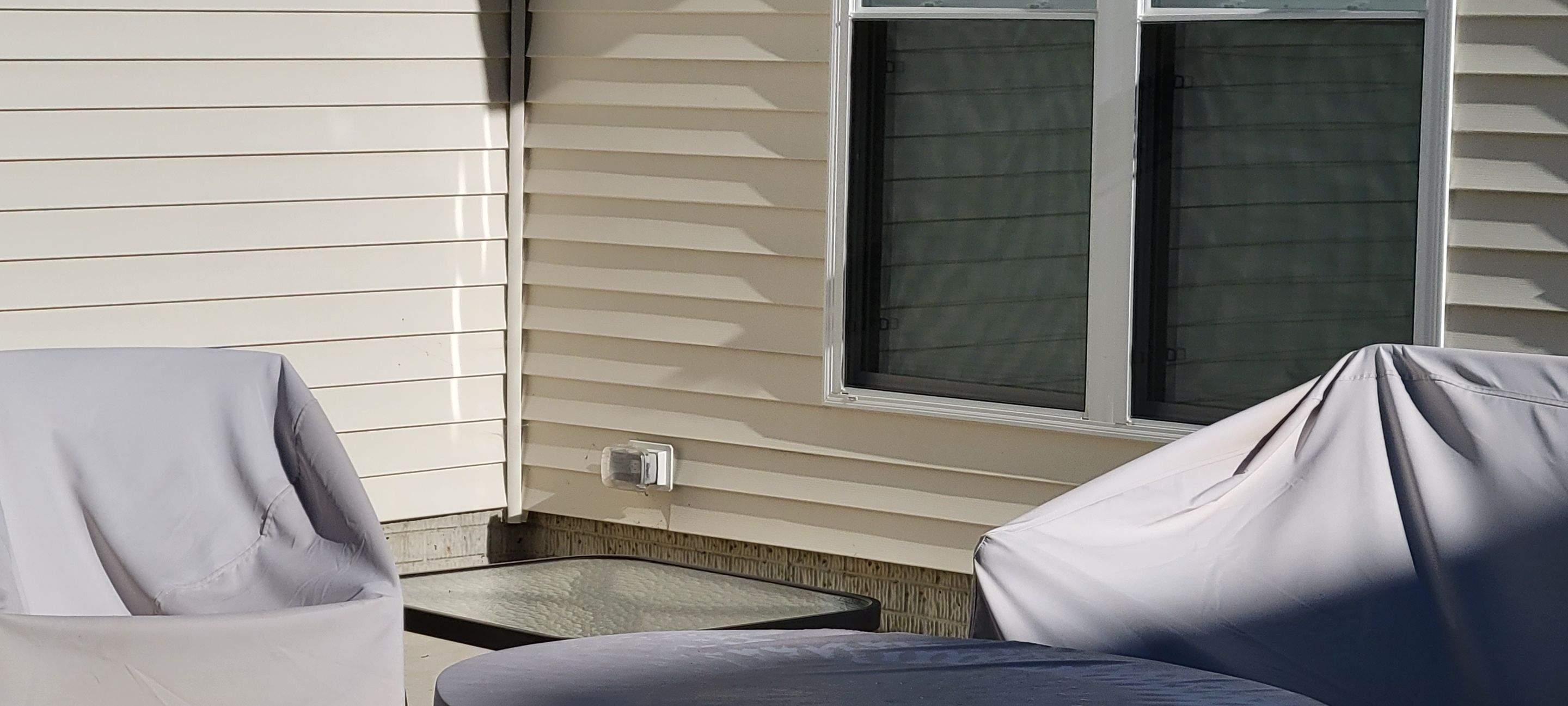 Icedamn Heat Cables and gutter guards by Absolute Roofing and Construction