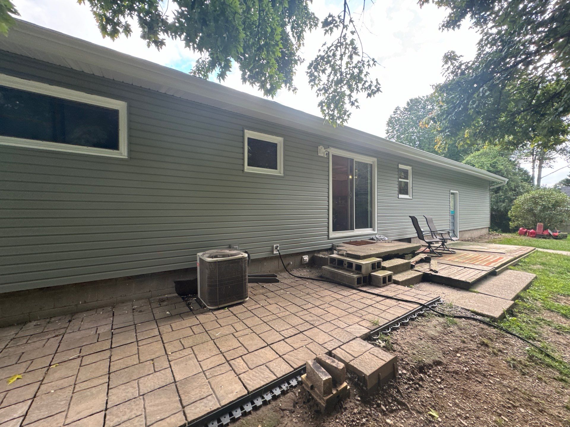 Roof, Siding, and Gutter Replacement by Homestyle in Painesville by Homestyle Home Improvements (HHI)