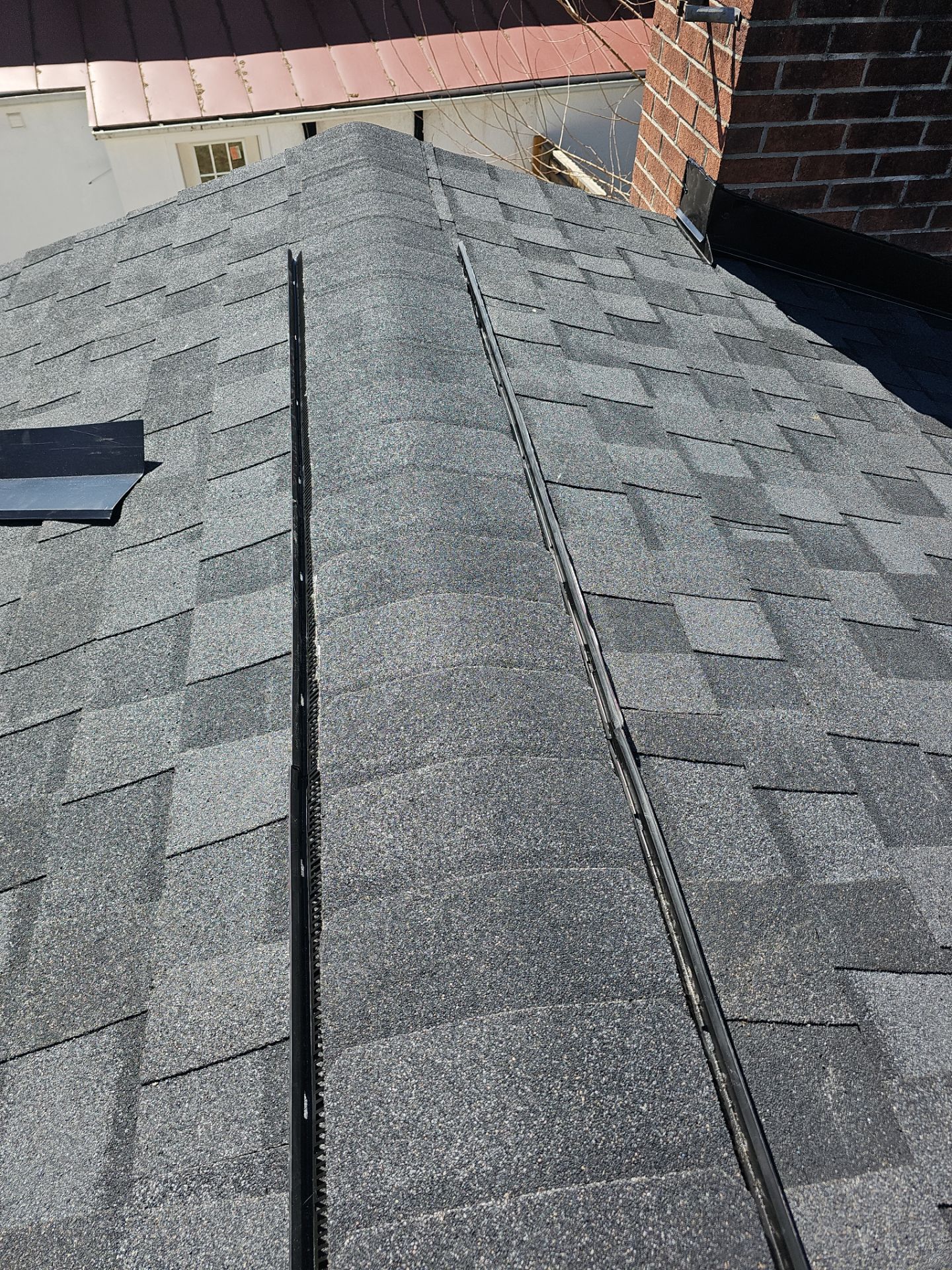 Roof Replacement by Winchester Roofing