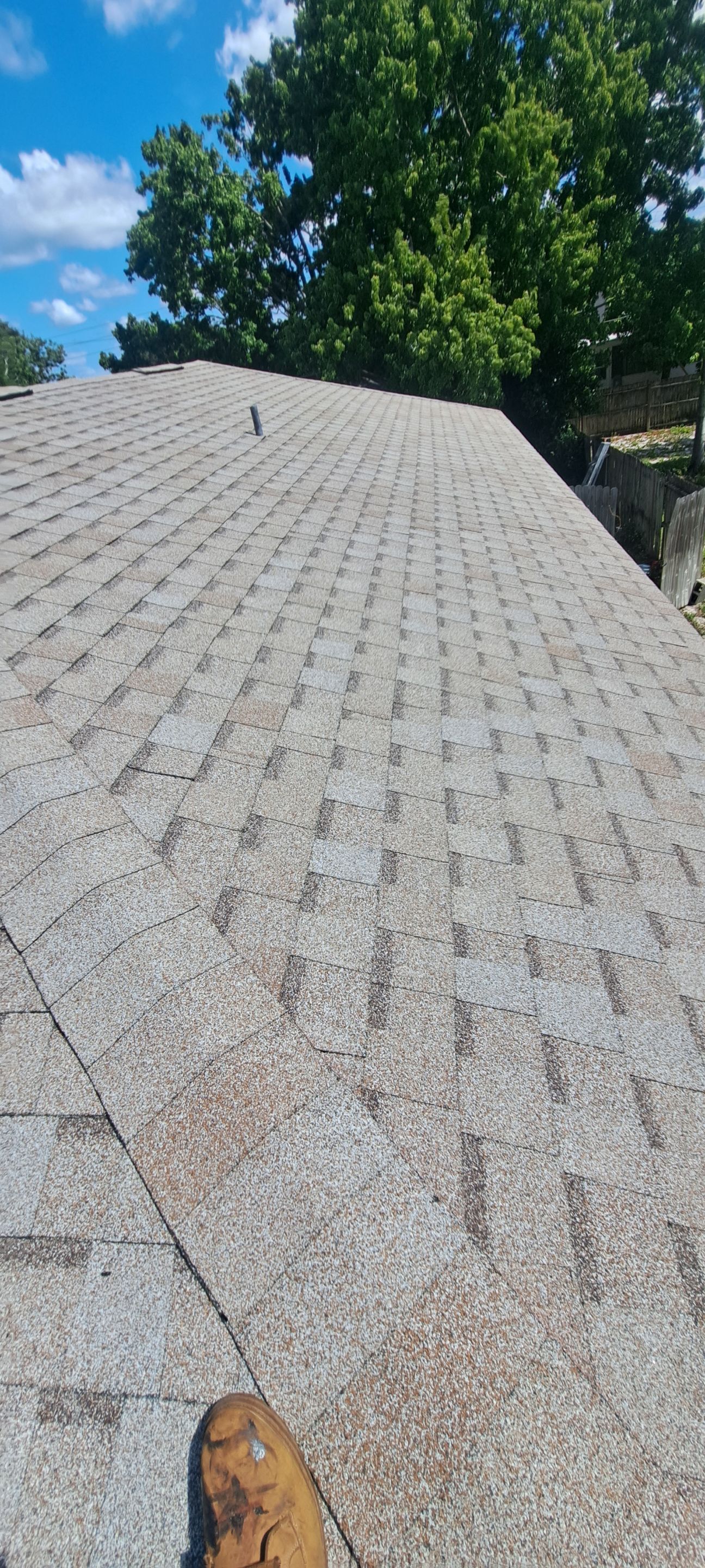 Shingle Reroof Replacement Deltona FL by Pinnacle Roofing Group