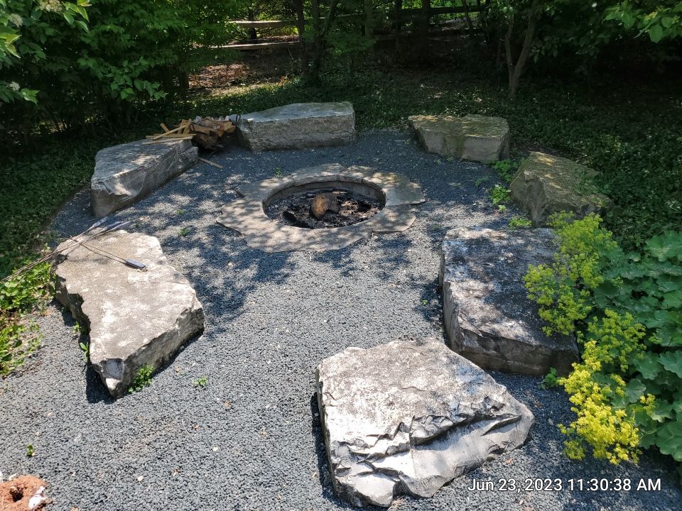 Northfield, IL patio power washing by Northern Power Washing LLC.