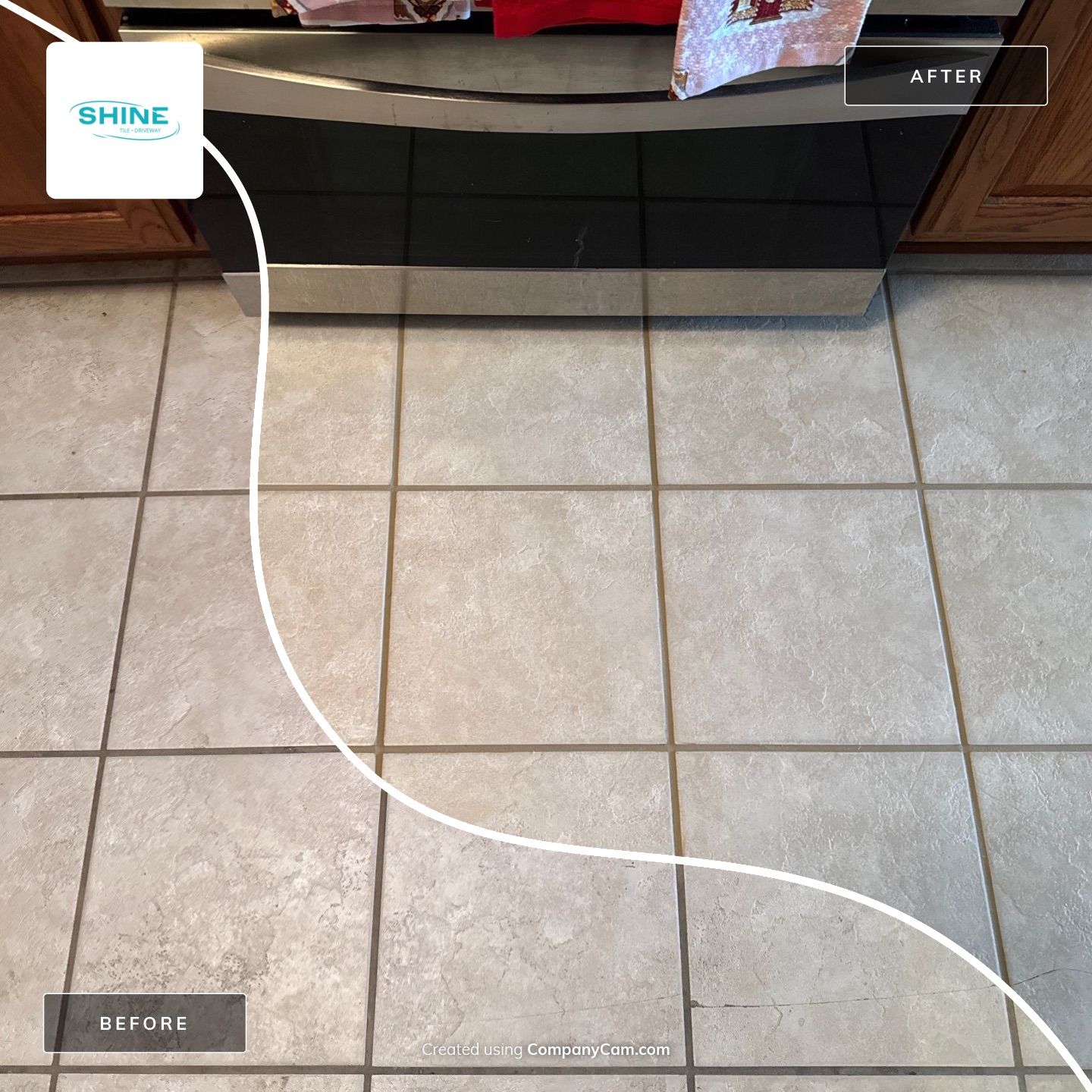 Project in Tapatio Springs by SHINE Tile and Grout Cleaning