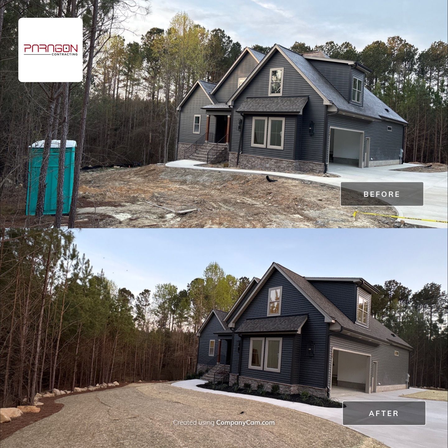 Benmar Landscaping by Paragon Contracting