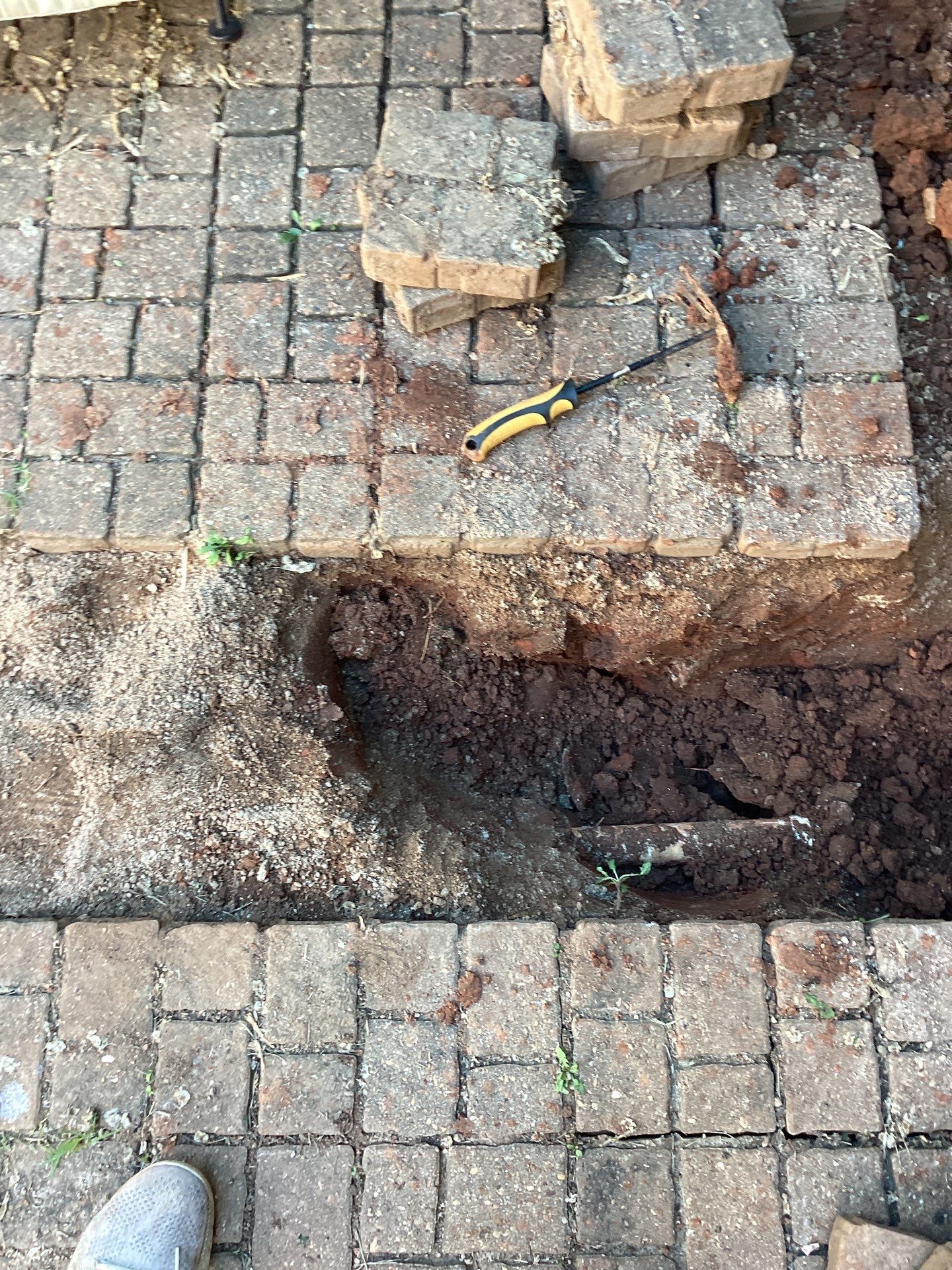 Project in Moore by PRO-ROOTER
