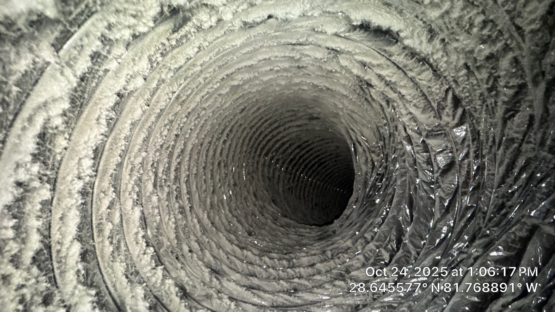 Air Duct Cleaning in Clermont by Hygienic Air, Inc