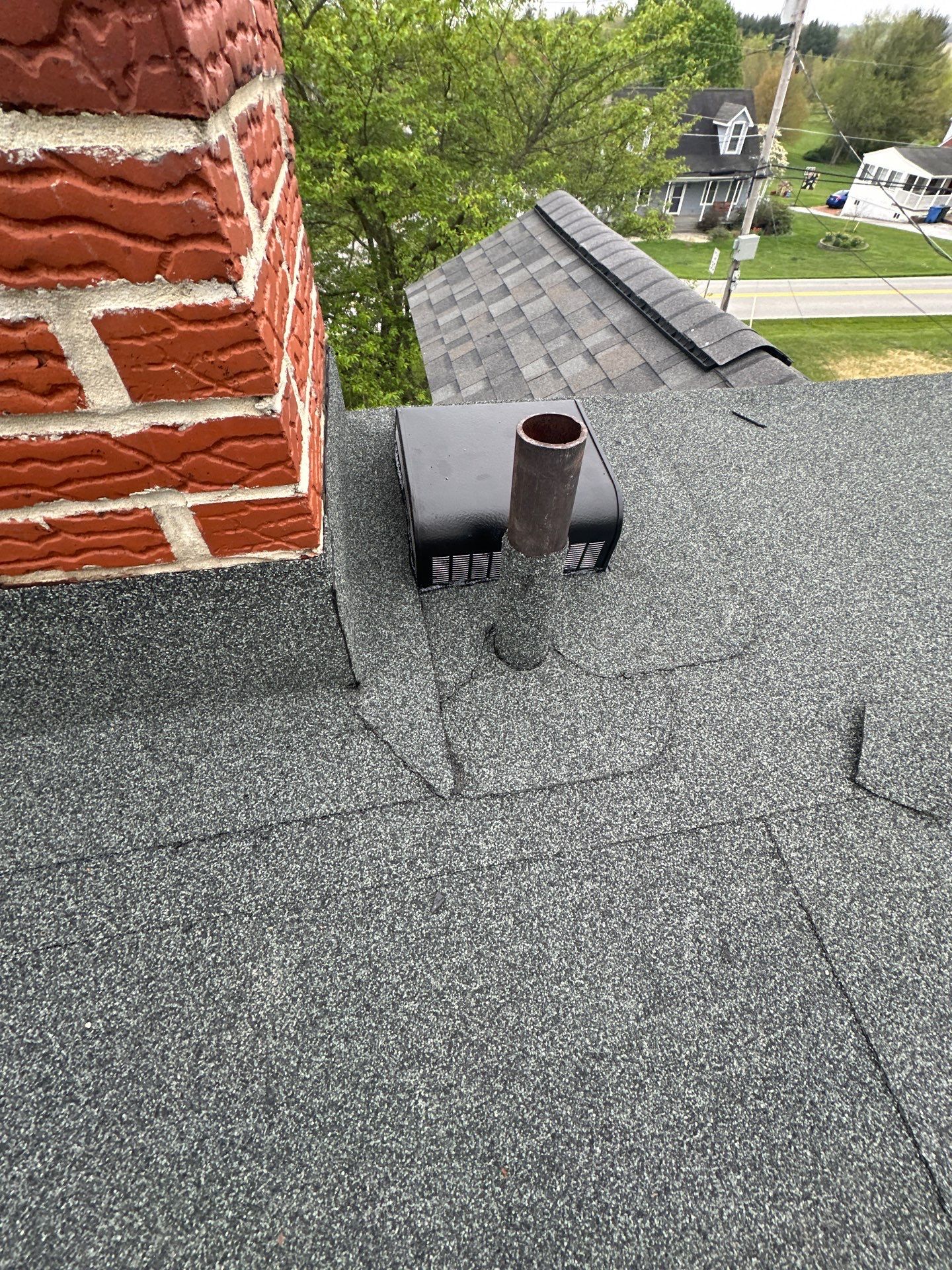 Roof Replacement in Westminster, MD • Robin D. by Seipp Roofing, LLC
