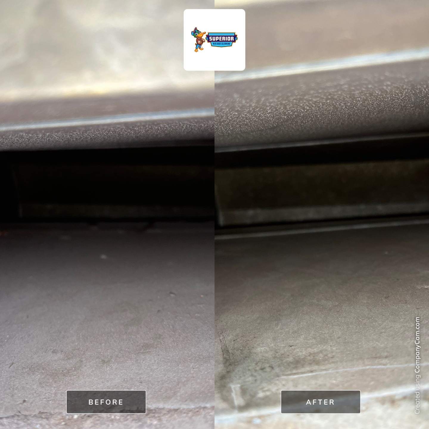 Air Duct Cleaning With a Vacuum Truck in Beaver Falls, PA by Superior Air Duct Cleaning