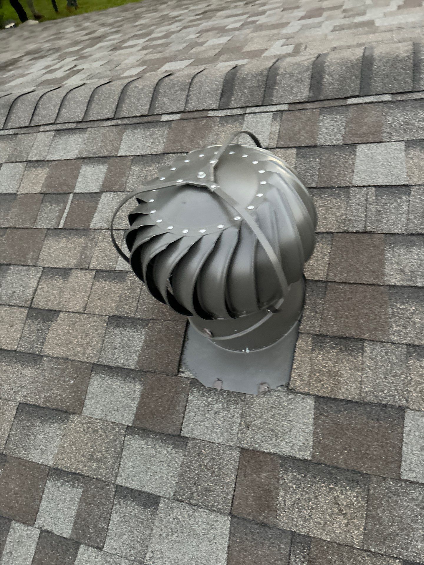 Residential Roofing Repair using Owen's Corning Duration (Lifetime) Shingles by Roof Repair Services LLC