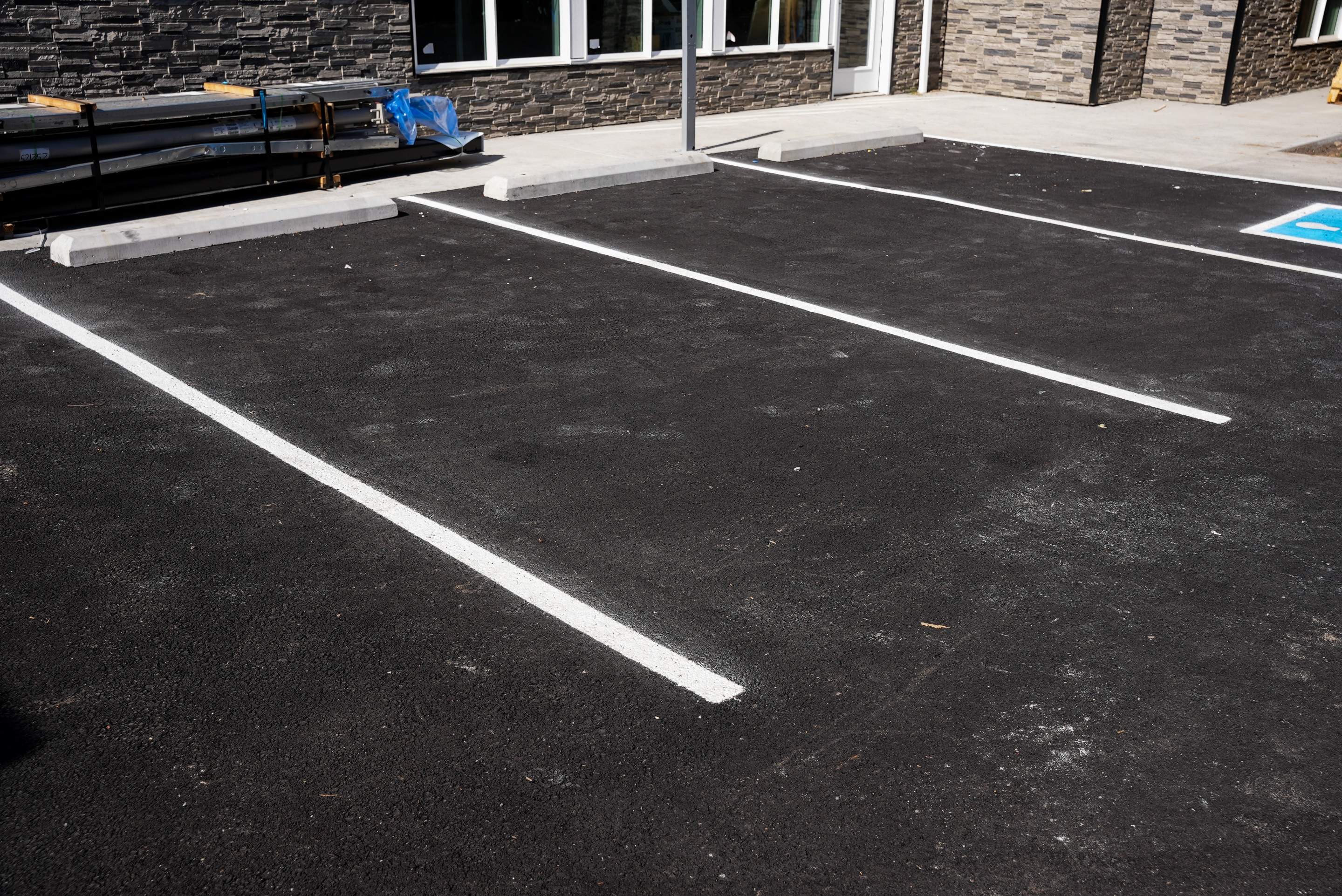 Gabriel | Asphalt Parking Lot by Jireh Asphalt & Concrete Inc 