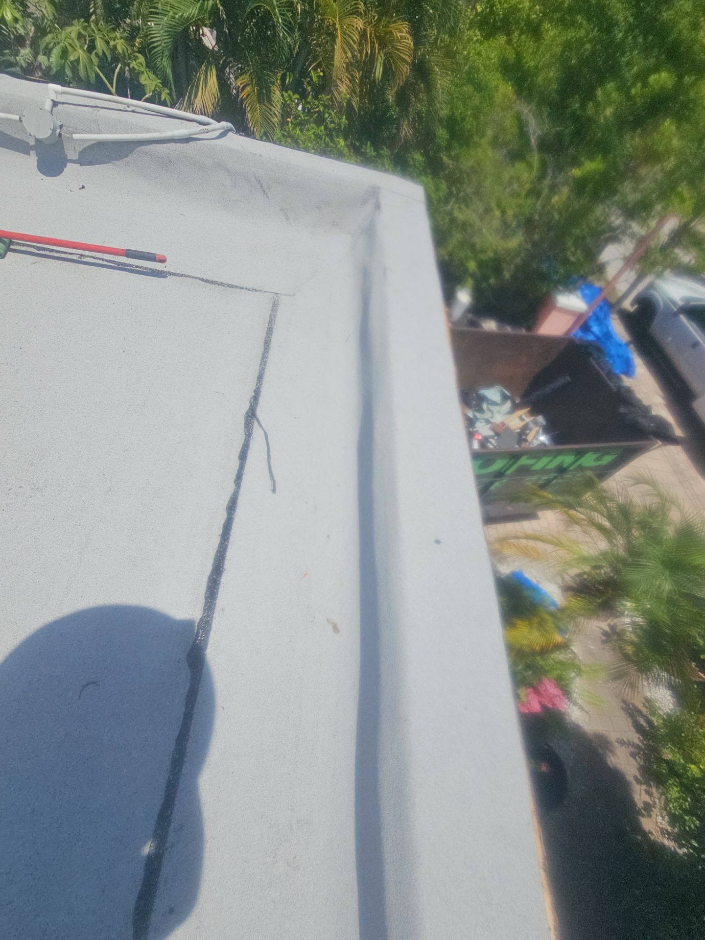 Project in Gulfport 33707 by Mitchell Roofing Company LLC 