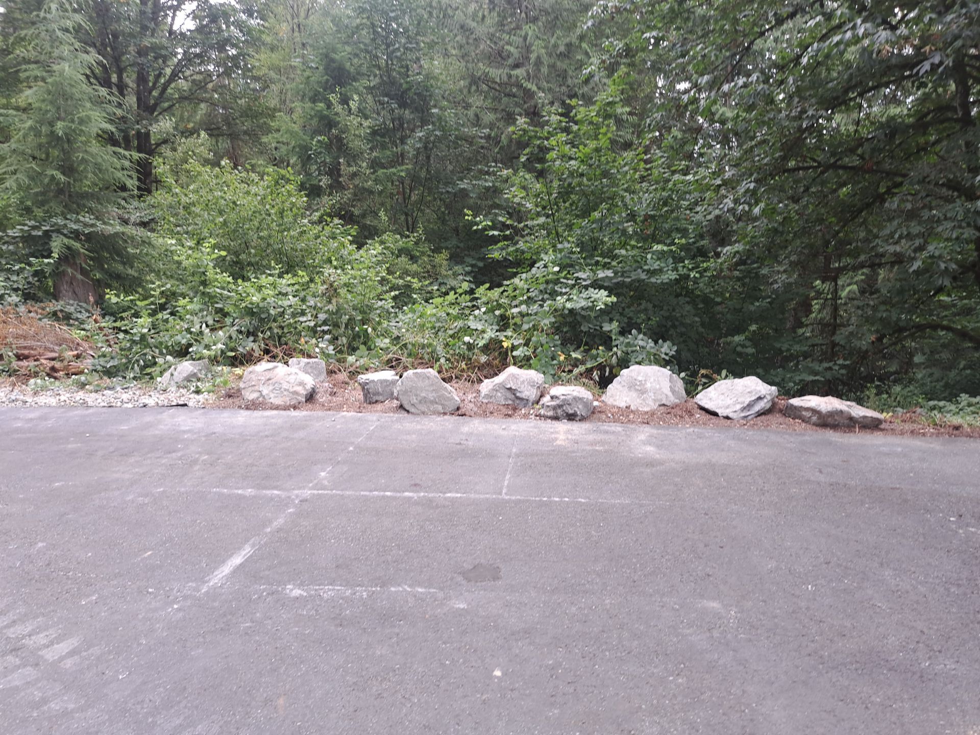 Jim | Rockery Wall, Landscaping, Road Repair & Sealcoating by Jireh Asphalt & Concrete Inc 