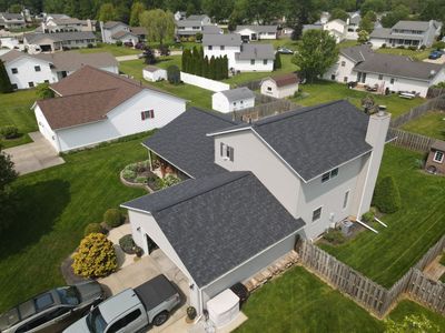 Roof Replacement by Homestyle in Amherst