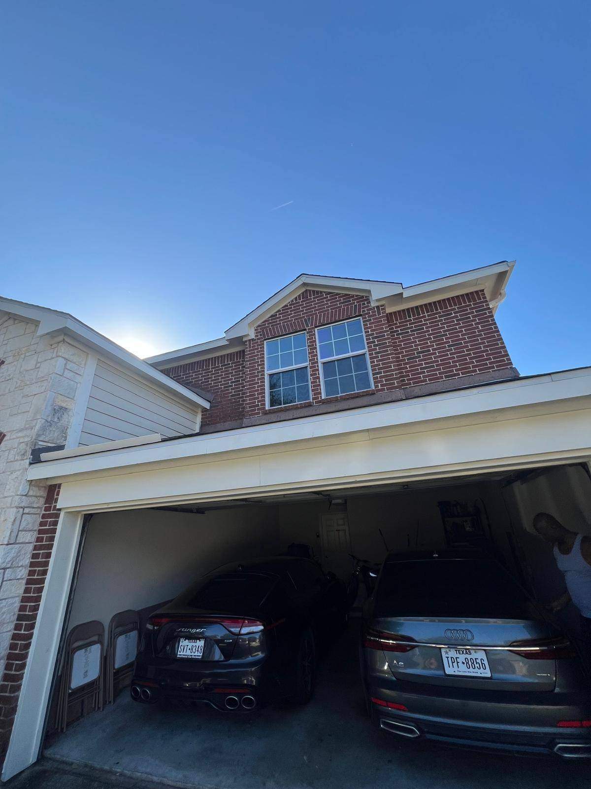 Project in Wylie by Rhino Roofing and General Contracting, LLC