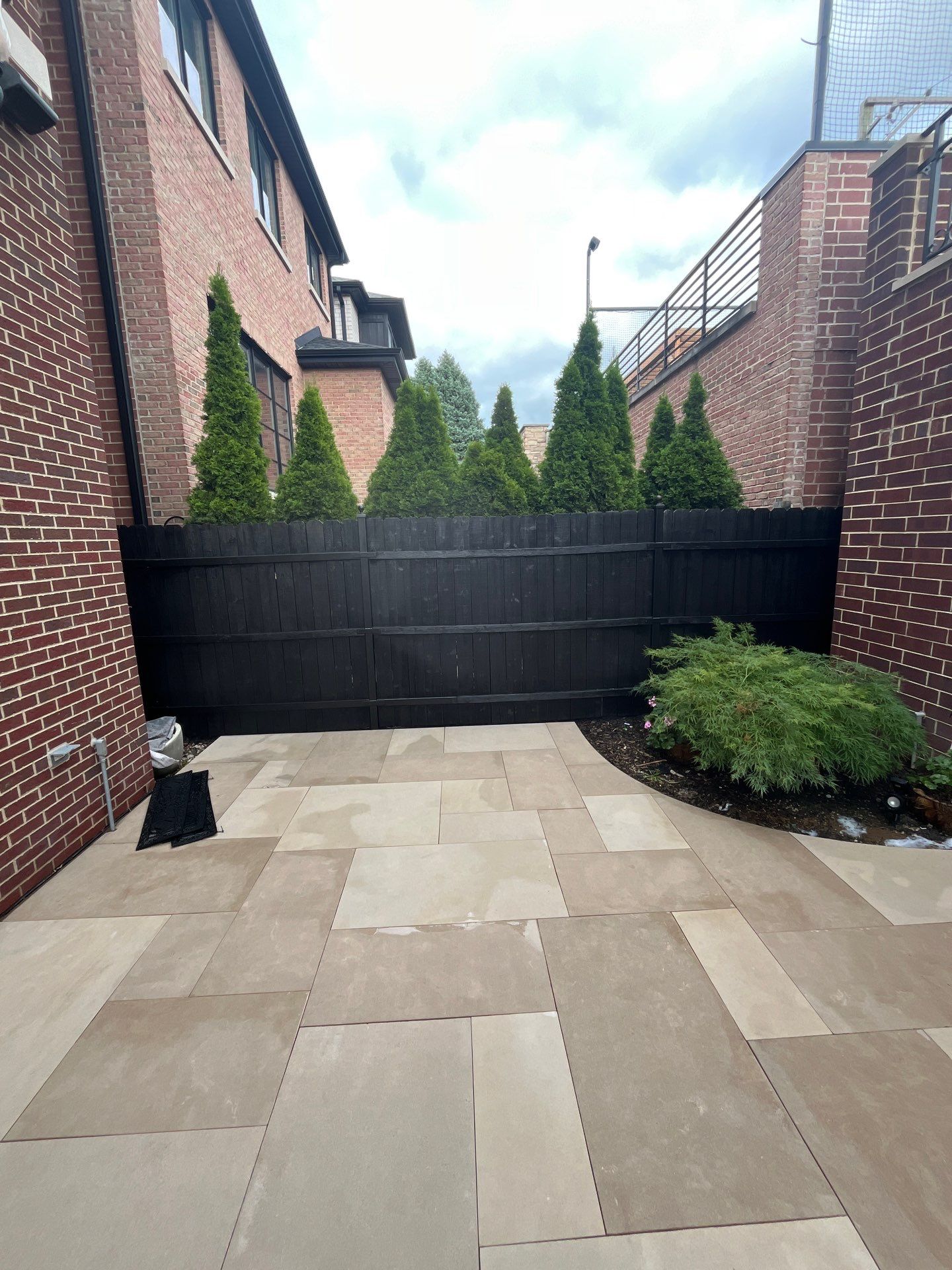 Project in Chicago by Momos Painting Co.