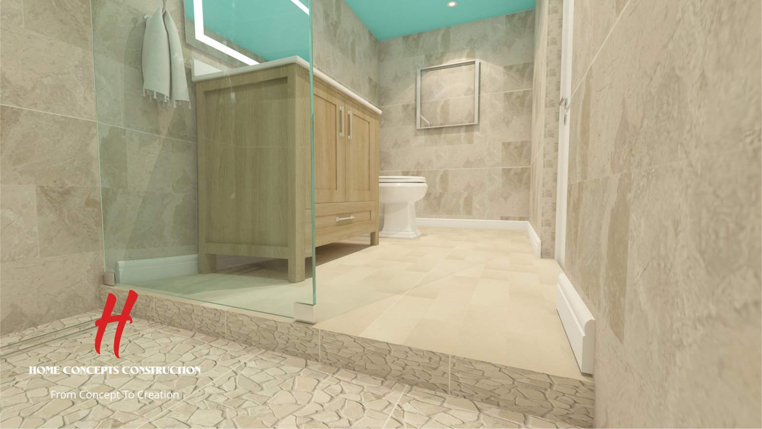 Renderings by Home Concepts Construction