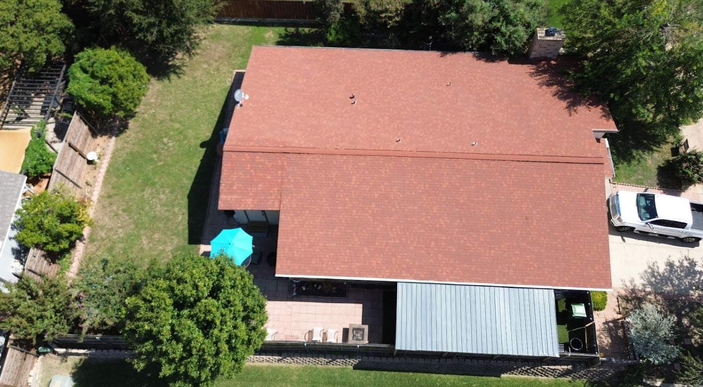 New Roof - Bedford by REH Construction, LLC.
