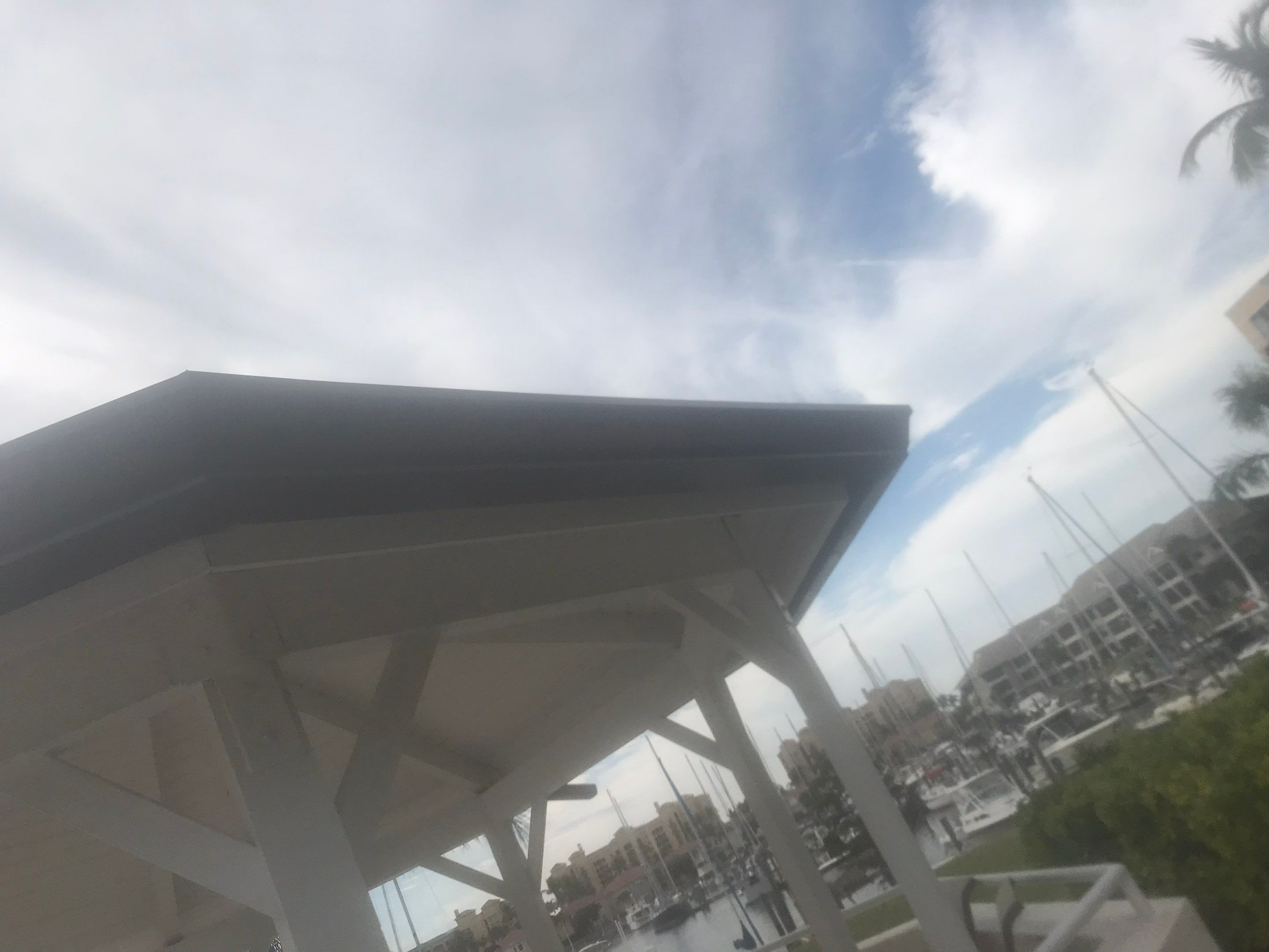 7-Inch Bronze Seamless Gutters Installation in Punta Gorda FL by Gutter Professors