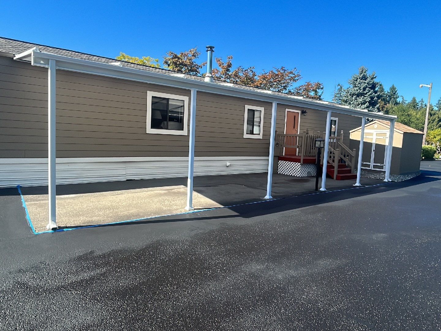 Jocelyn | Asphalt Parking Lot Repair, Sealcoat & Striping by Jireh Asphalt & Concrete Inc 