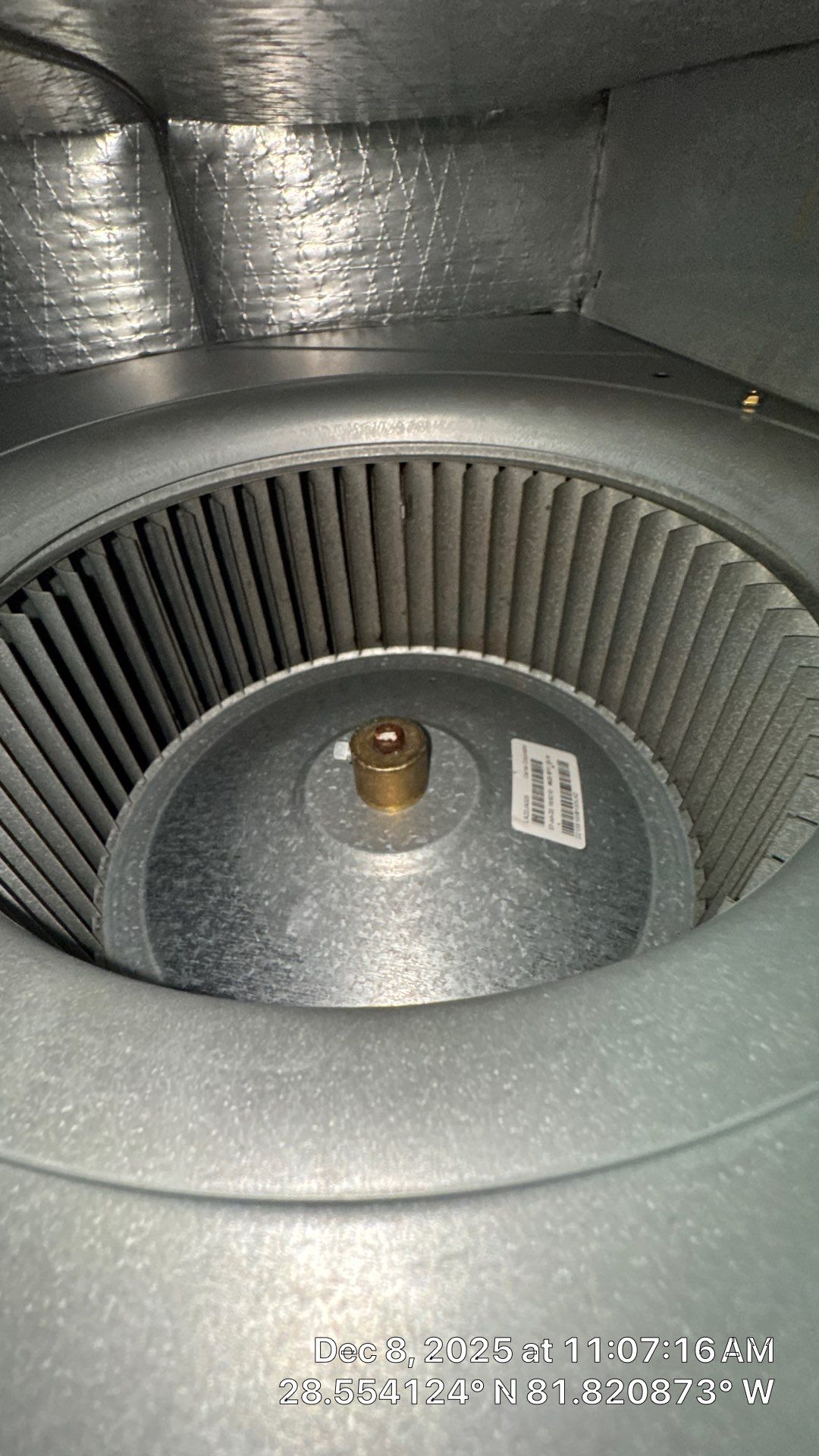 Air Duct Cleaning in Groveland by Hygienic Air, Inc