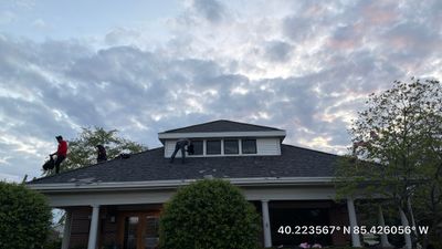 Project in Muncie, IN