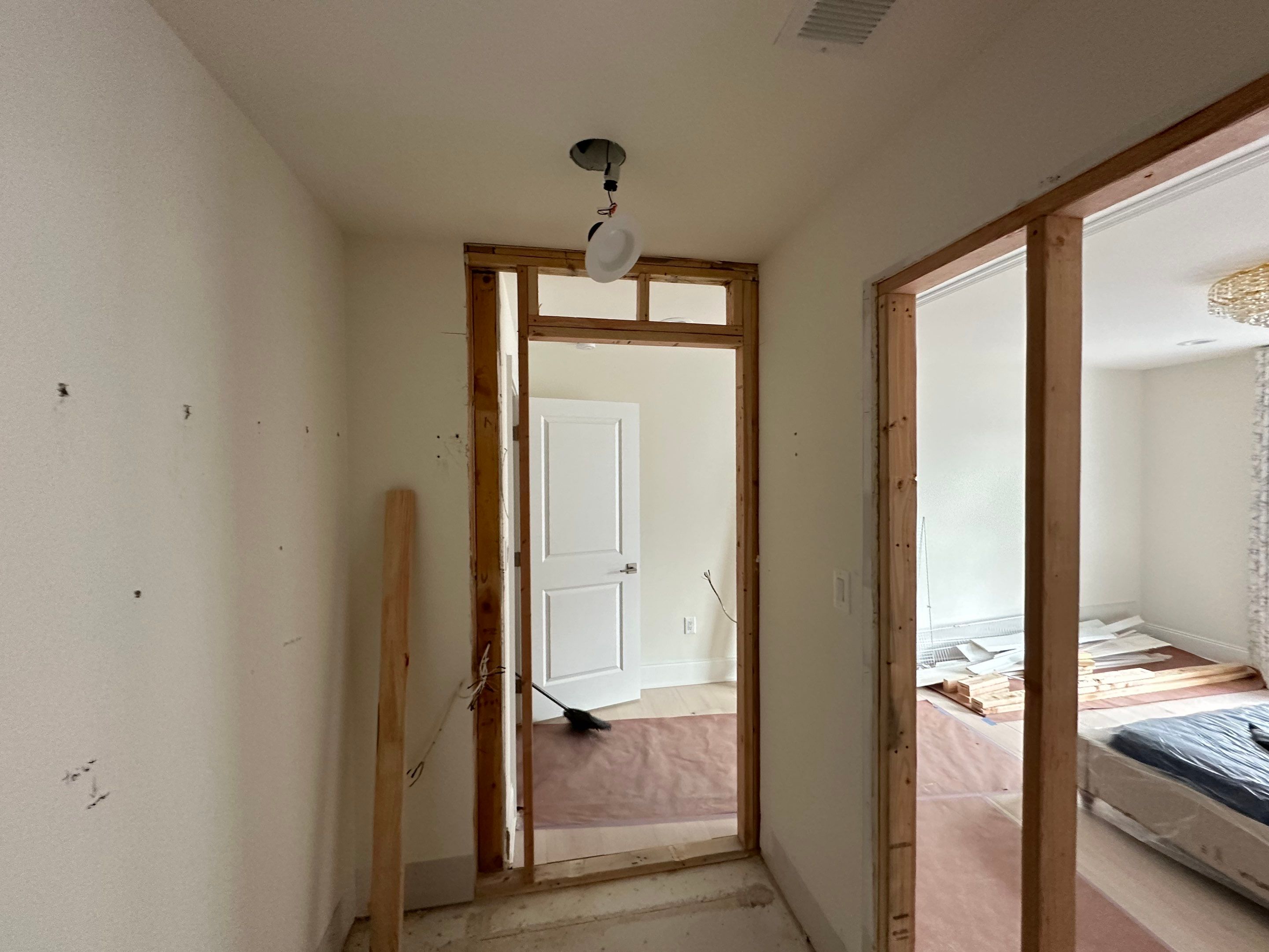 Bathroom Remodel using Tile by Home Concepts Construction