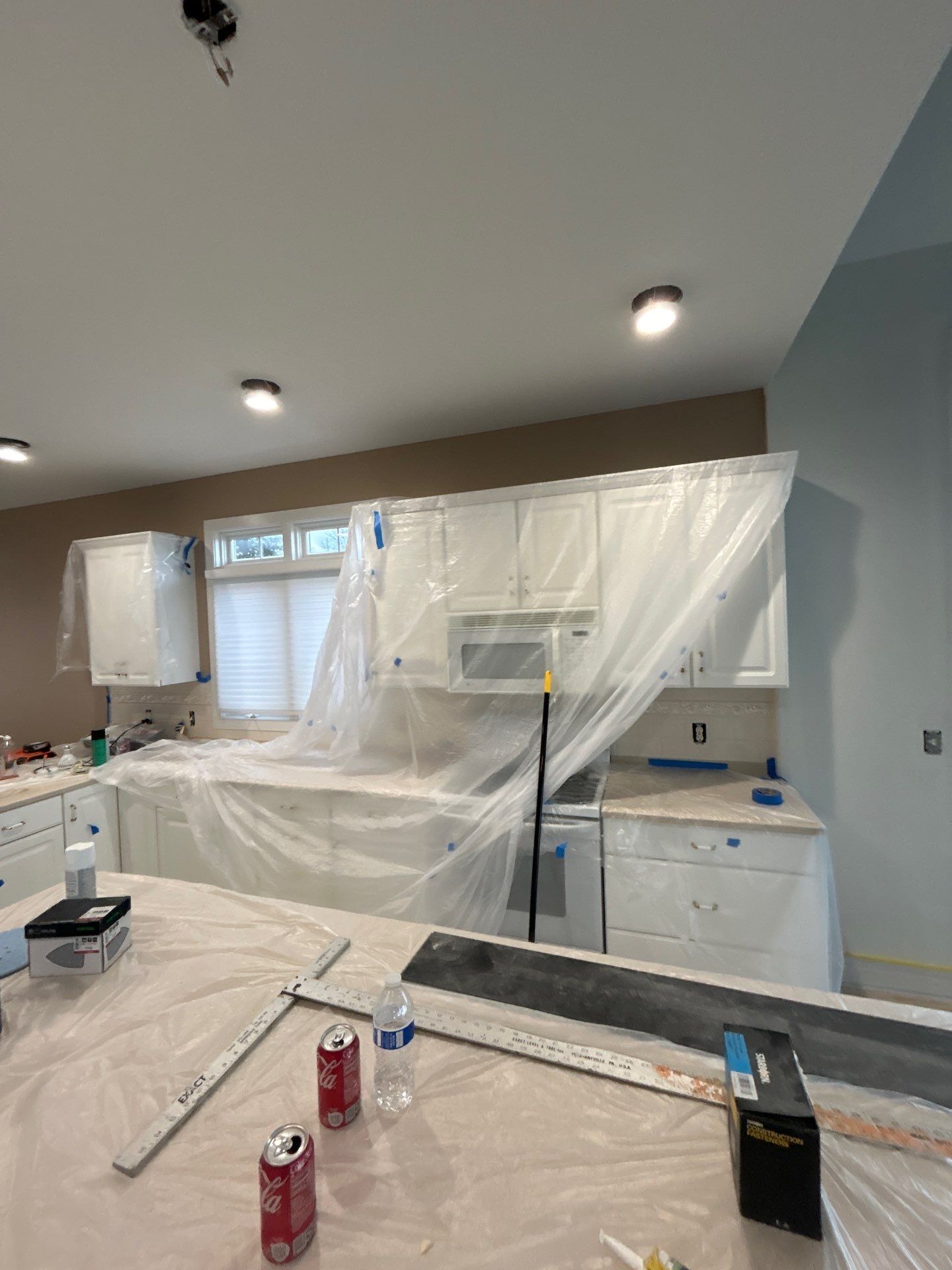 Complete Interior Painting by Gordon Painting