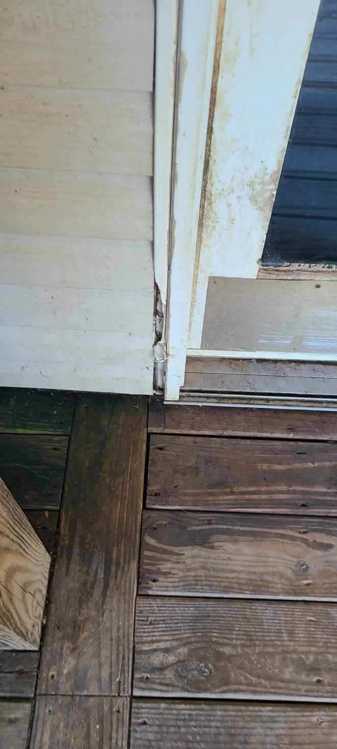 Replacement Door by Aspen Home Improvements