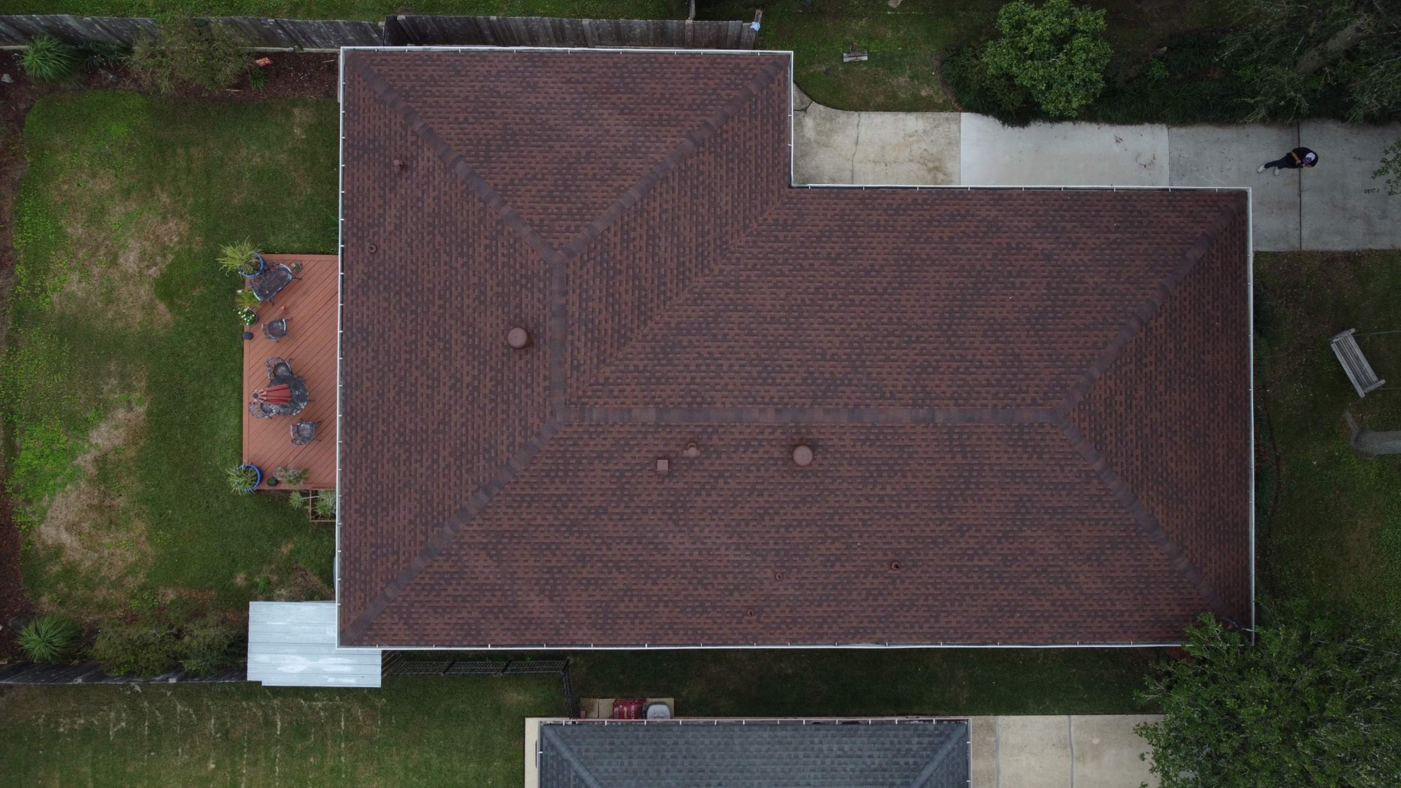 Roof Replacement in Metairie by HDS Contractors