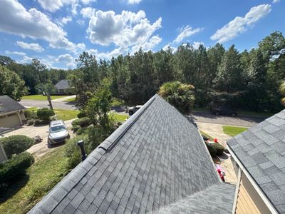 New Reroof in Gainesville, FL