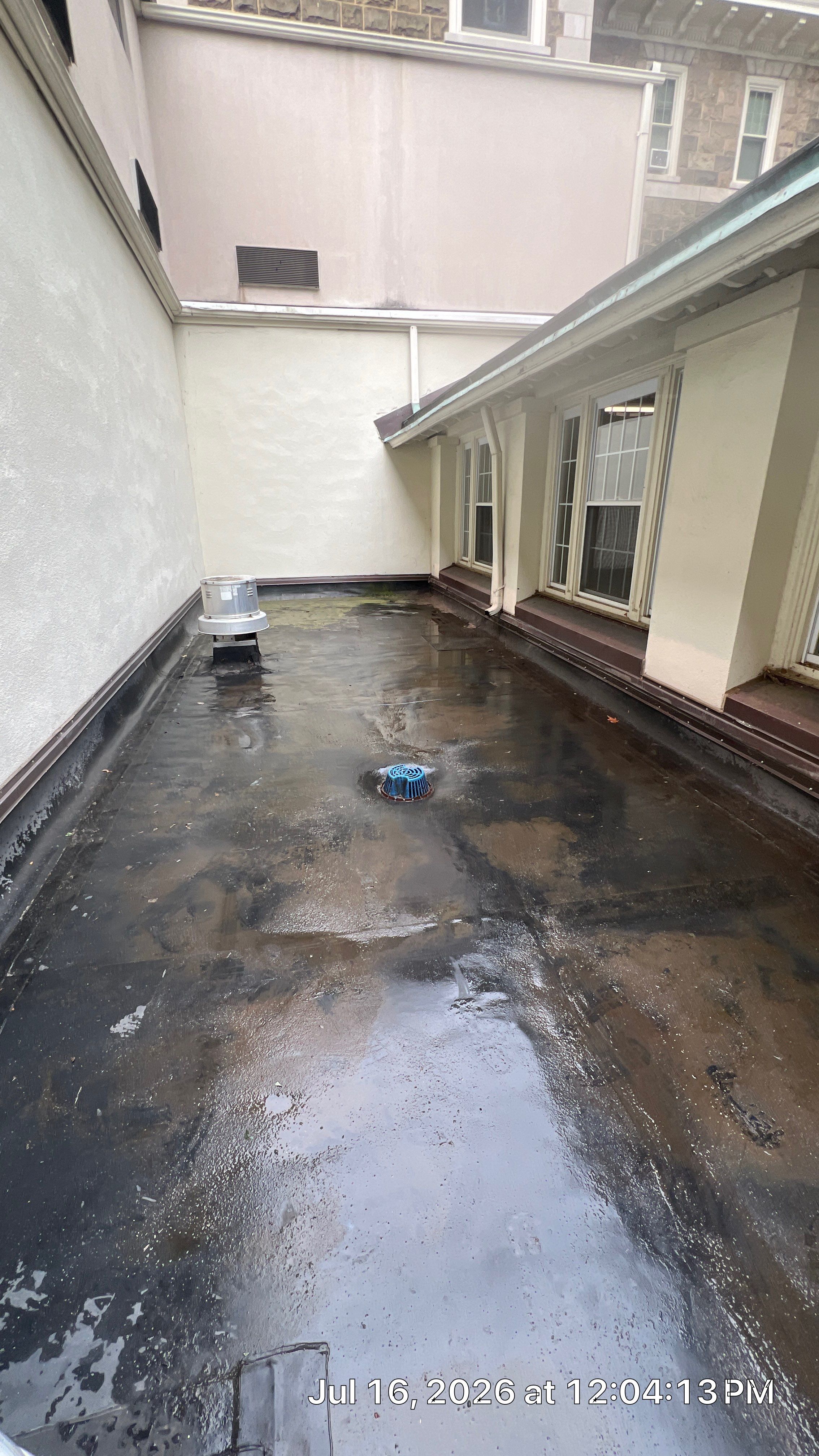 Project in Watchung, New Jersey by NJ Home Maintenance Services