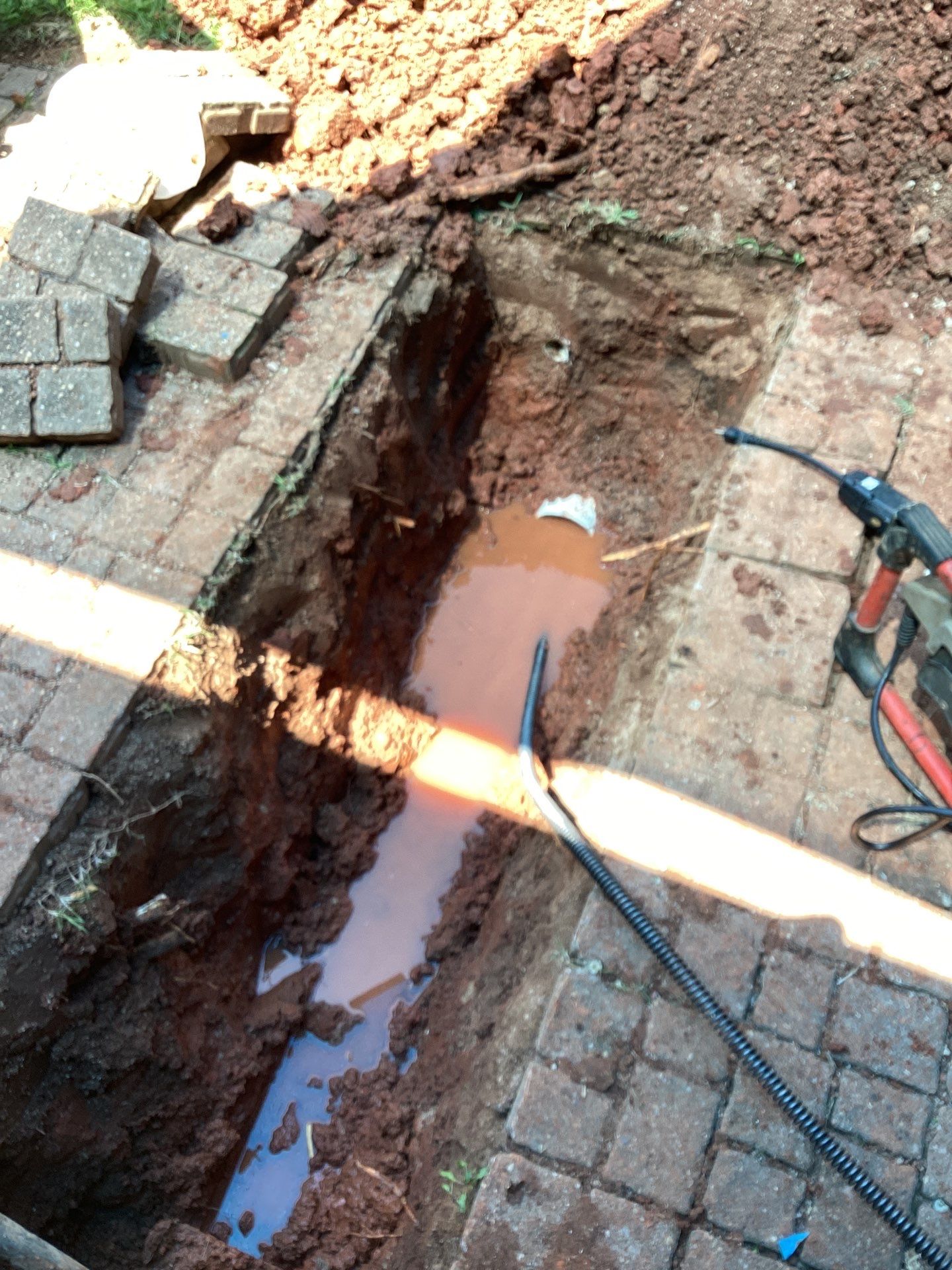 Project in Moore by PRO-ROOTER