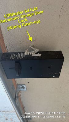 Project in Pleasanton, CA