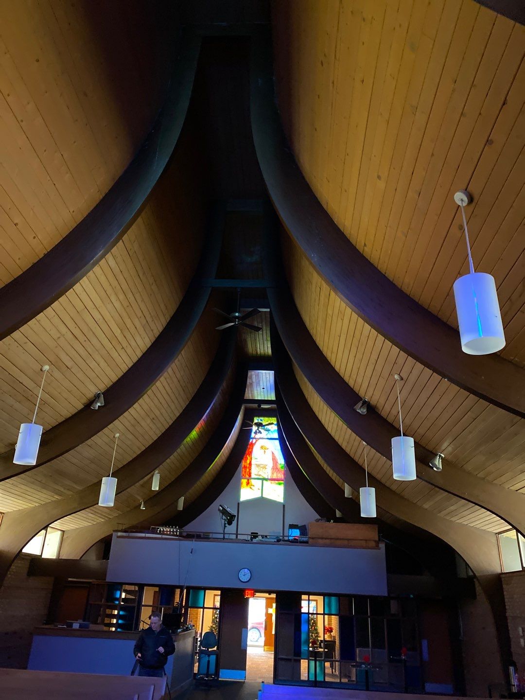 Holly Church of the Nazarene  by Bloomfield Construction & Restoration