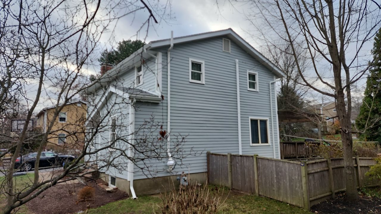 Siidng Project in Needham, MA by UBrothers Construction