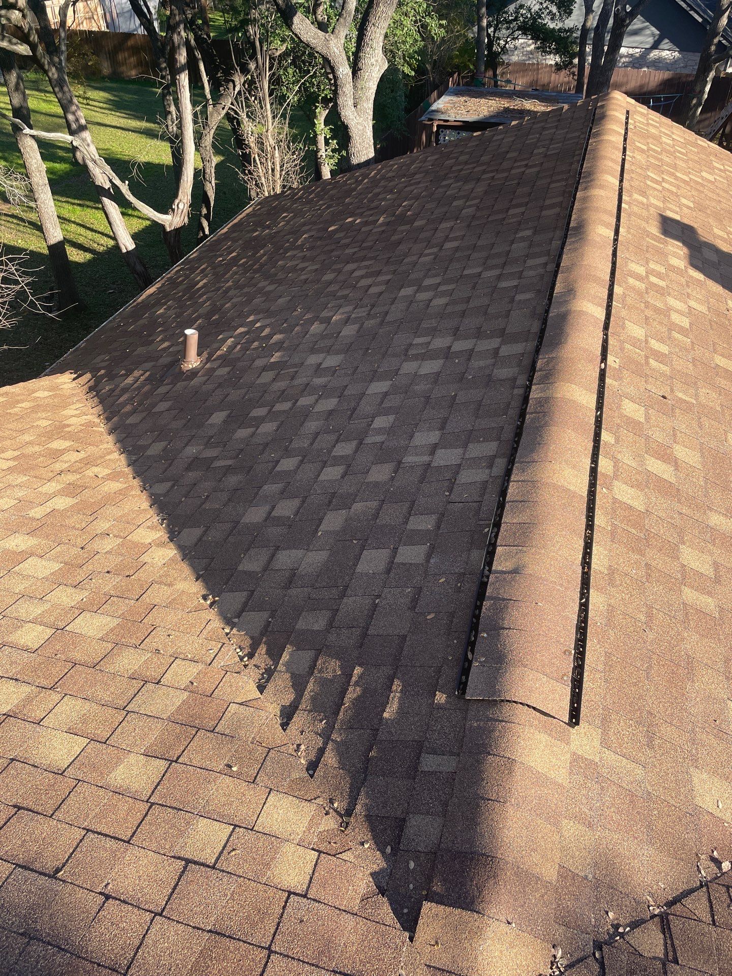 Project in Austin by Rhino Roofing and General Contracting, LLC