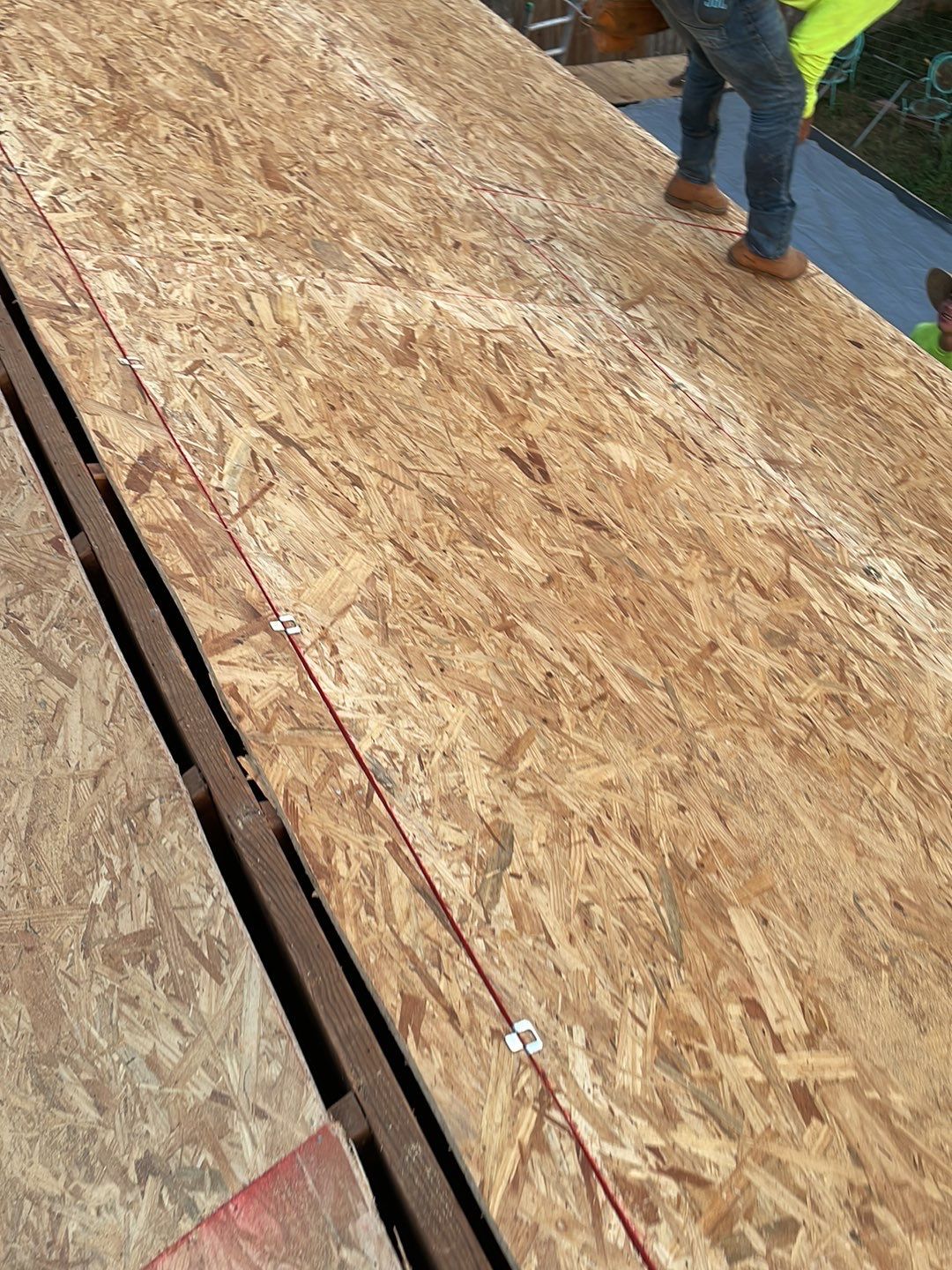 Residential Roofing Installation using Owen's Corning Duration (Lifetime) Shingles by Roof Repair Company