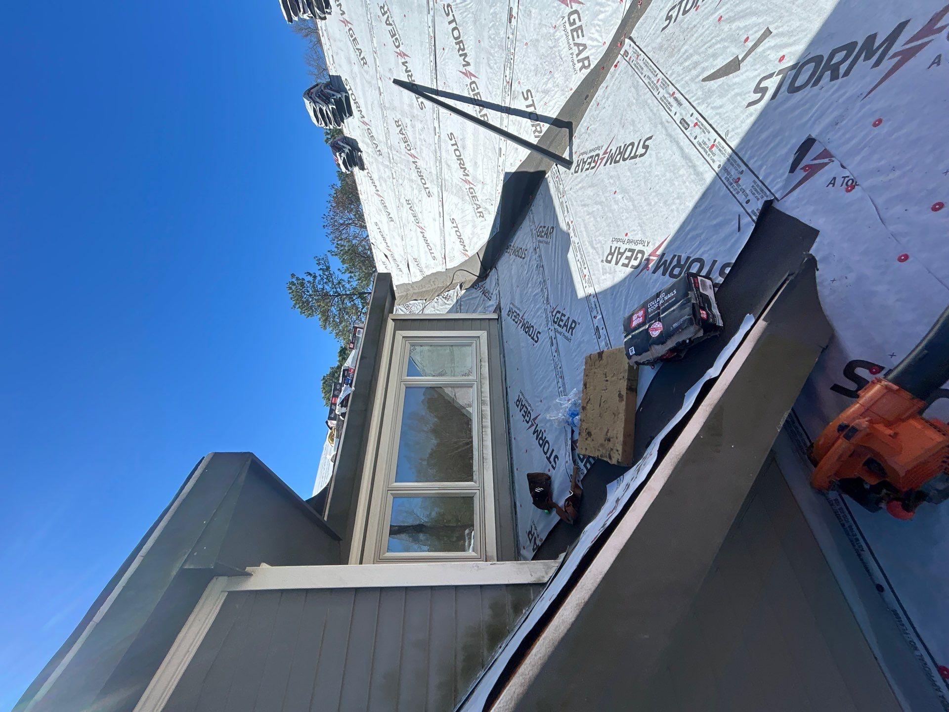 Roof Replacement Tomball by Roof Repair Company