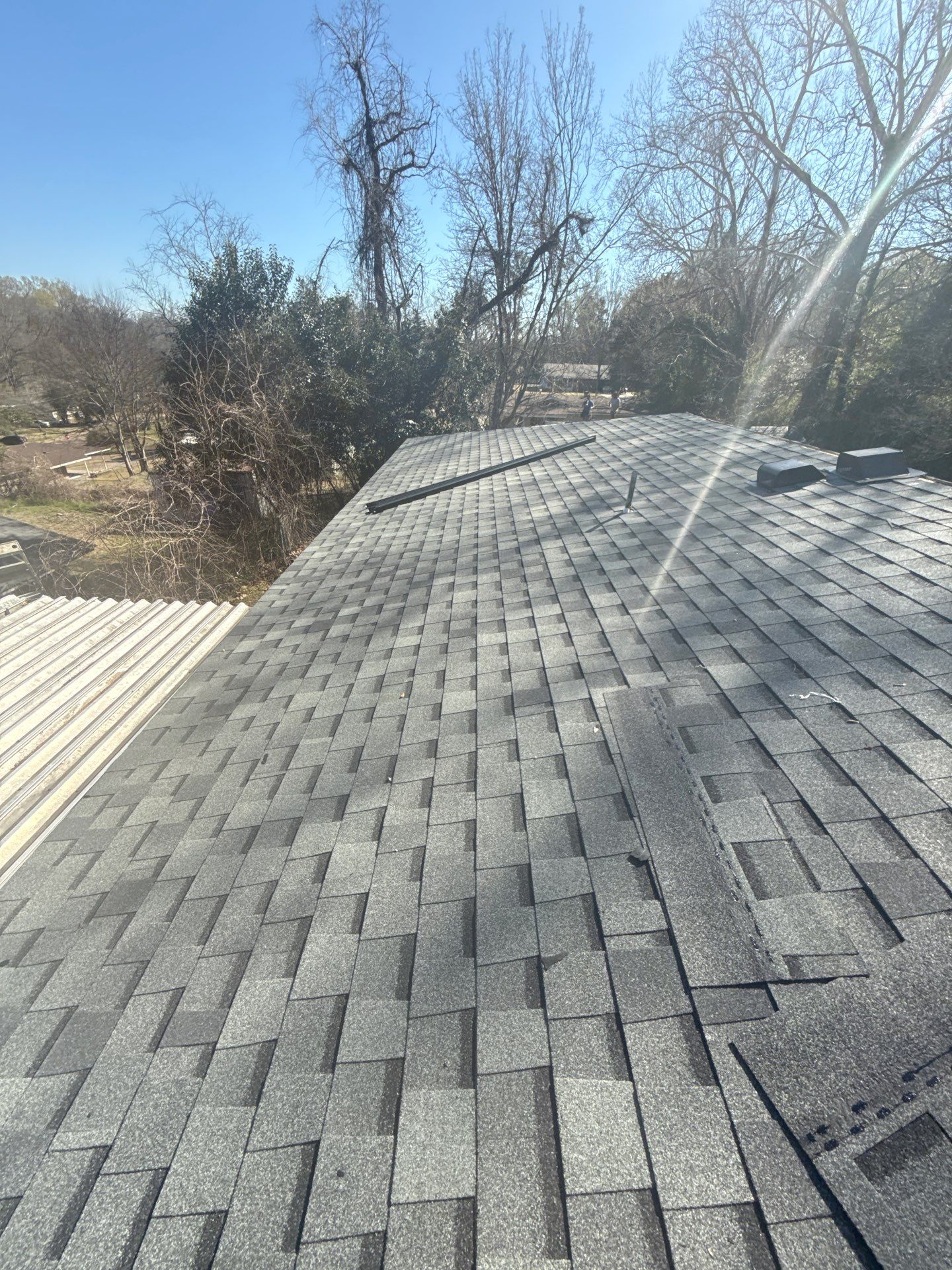 Project in Vicksburg, MS by MS Premier Roofing & Remodel