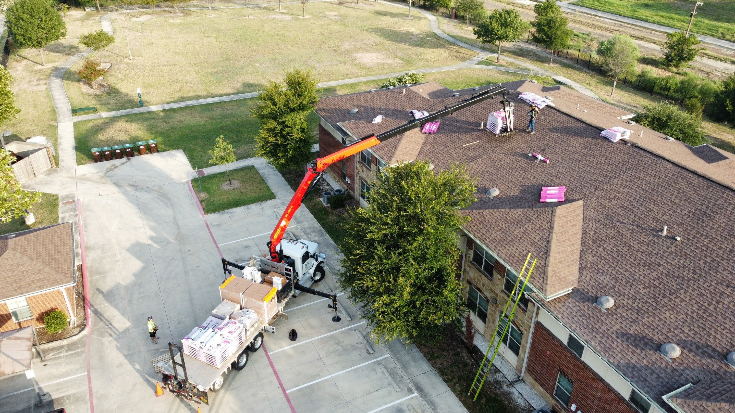 Commercial Roof Replacement | San Antonio Roofer by Rox Roofing