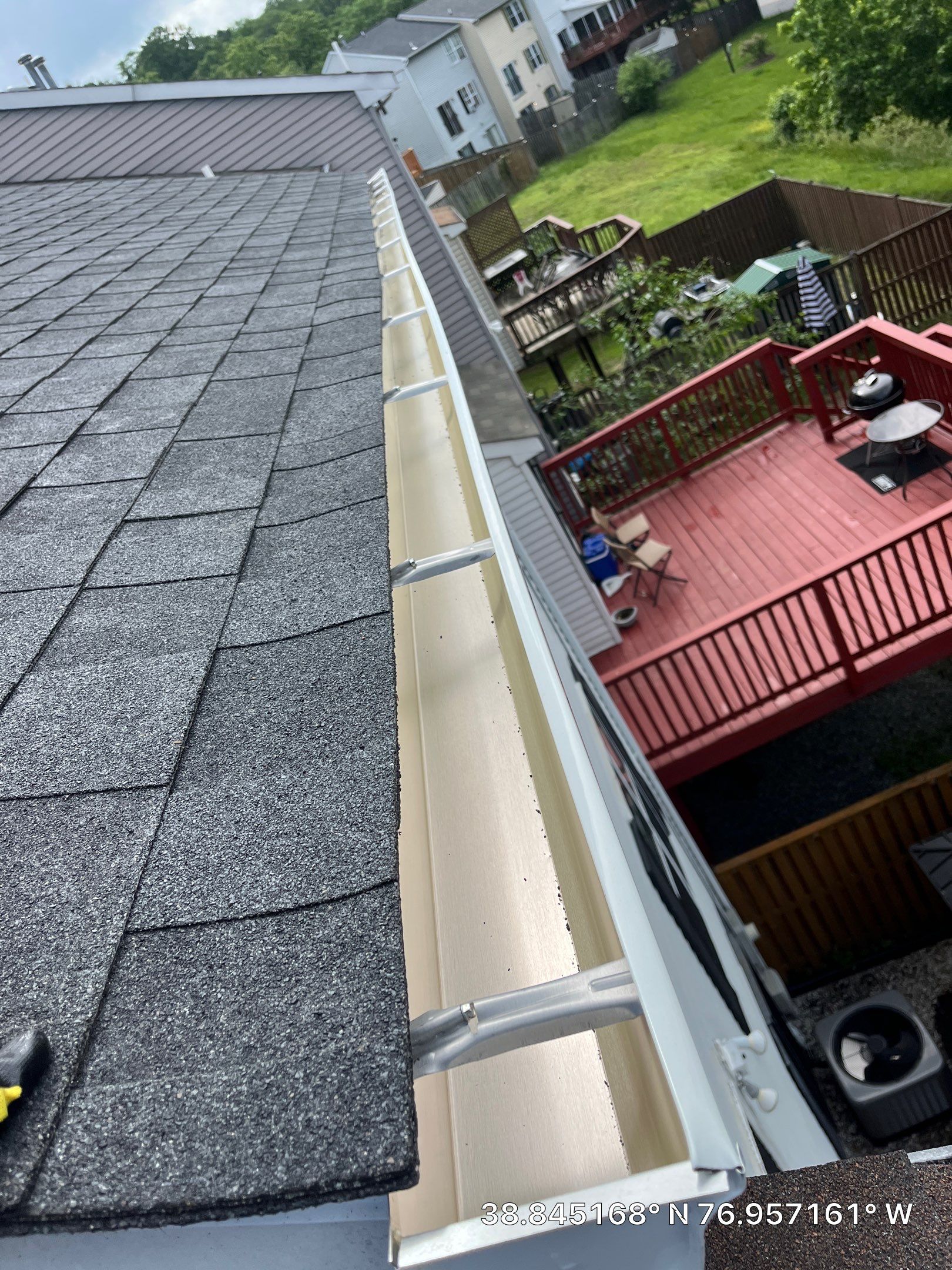 2907 Lloyd Court, Temple Hills, MD 20748 US by American Custom Contractors