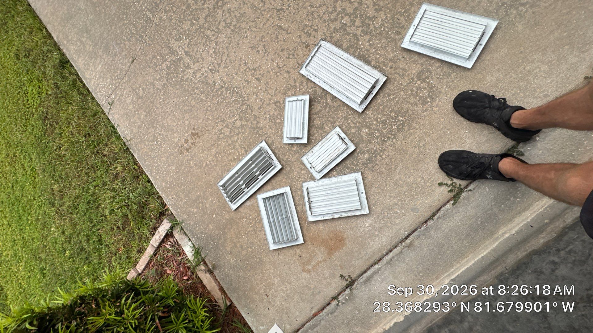 Air Duct & Return Cleaning in Clermont by Hygienic Air, Inc