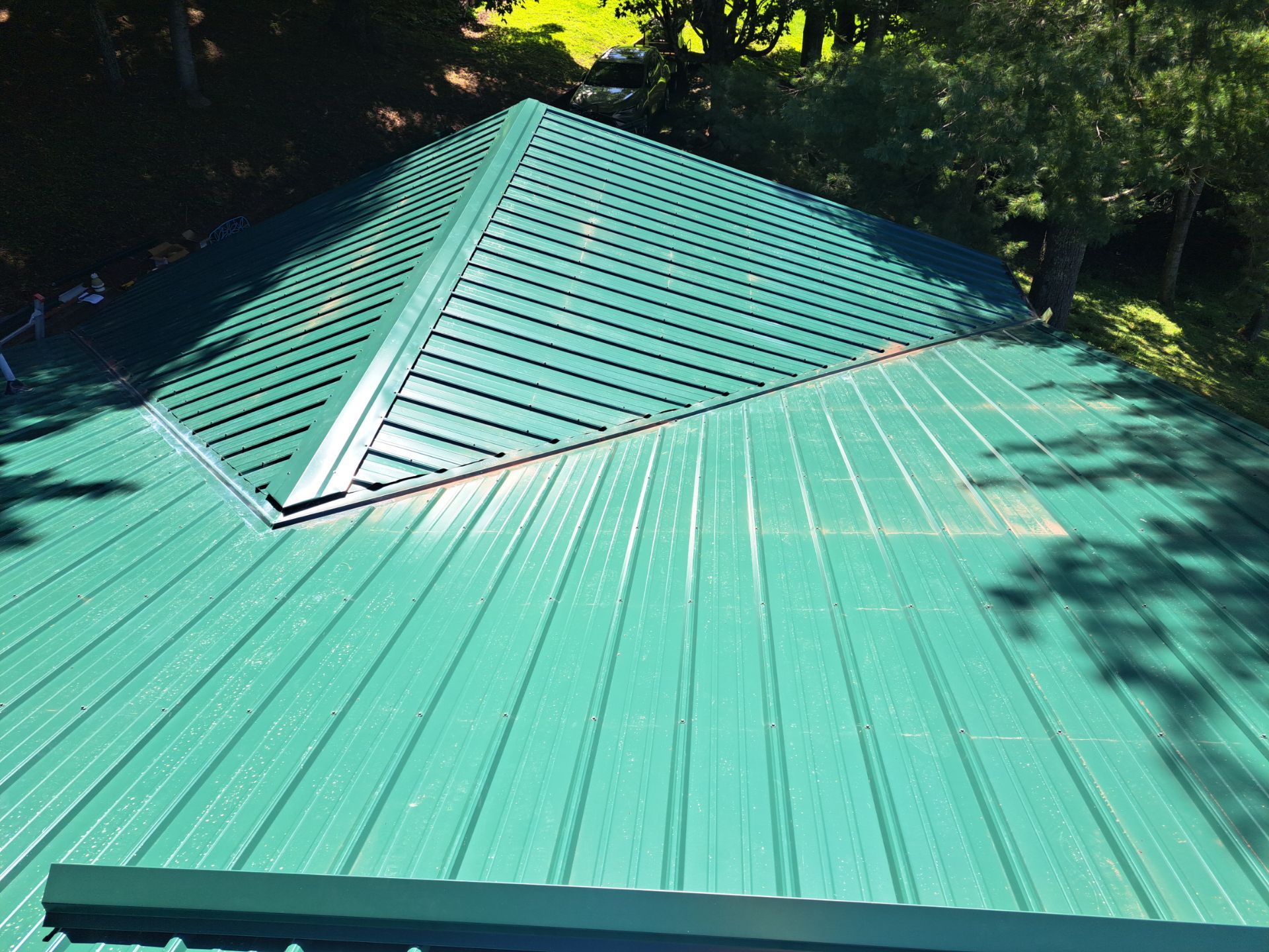 Harris Residence by Omnia Roofing