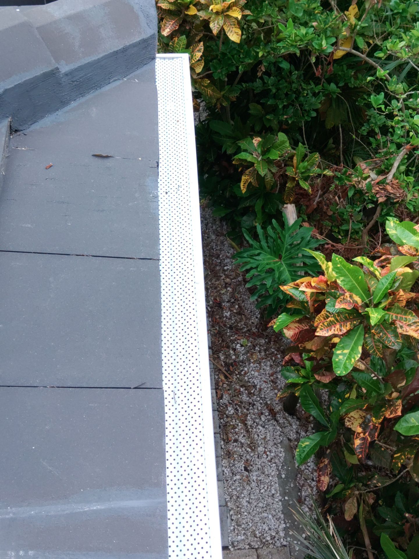 Custom Color Gutter Solutions in Sarasota FL by Gutter Professors