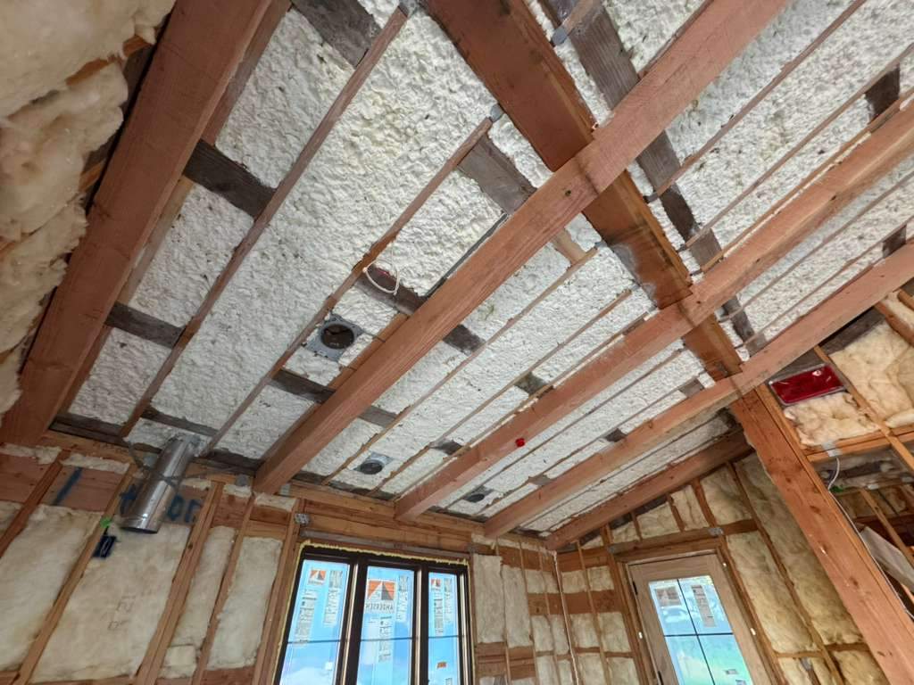 Project in Goleta by Advanced Attic Solutions