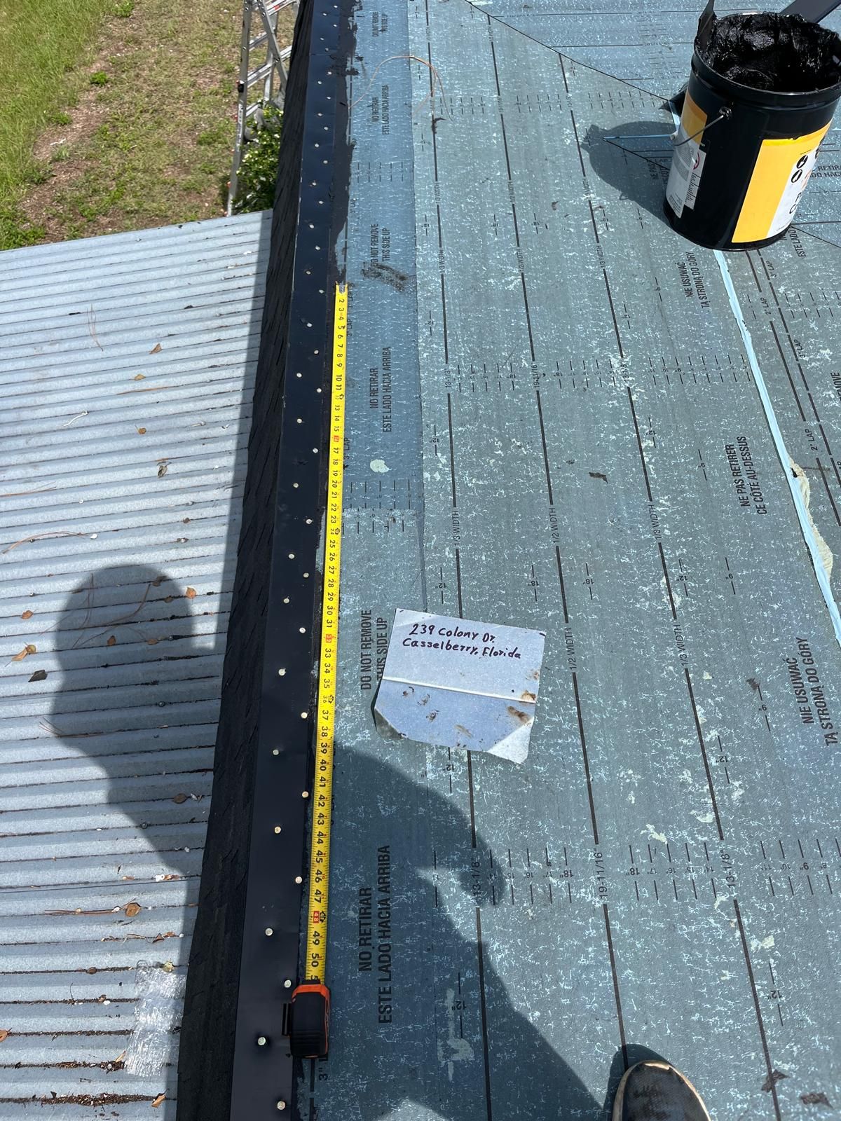 Project in Casselberry by Gravity Roofing LLC