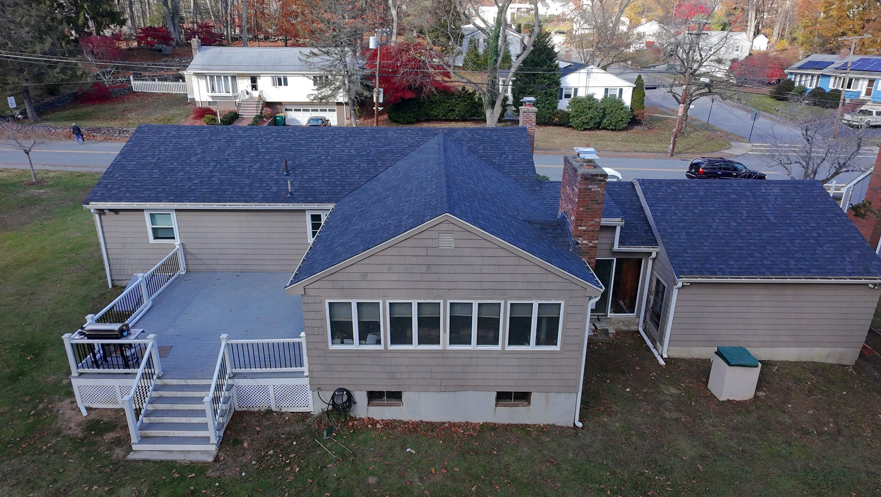 Project in Woburn by JOHNNYS PRO