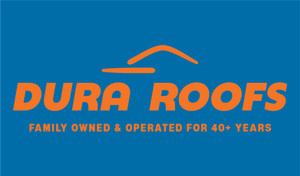 Logo for Dura Roofs