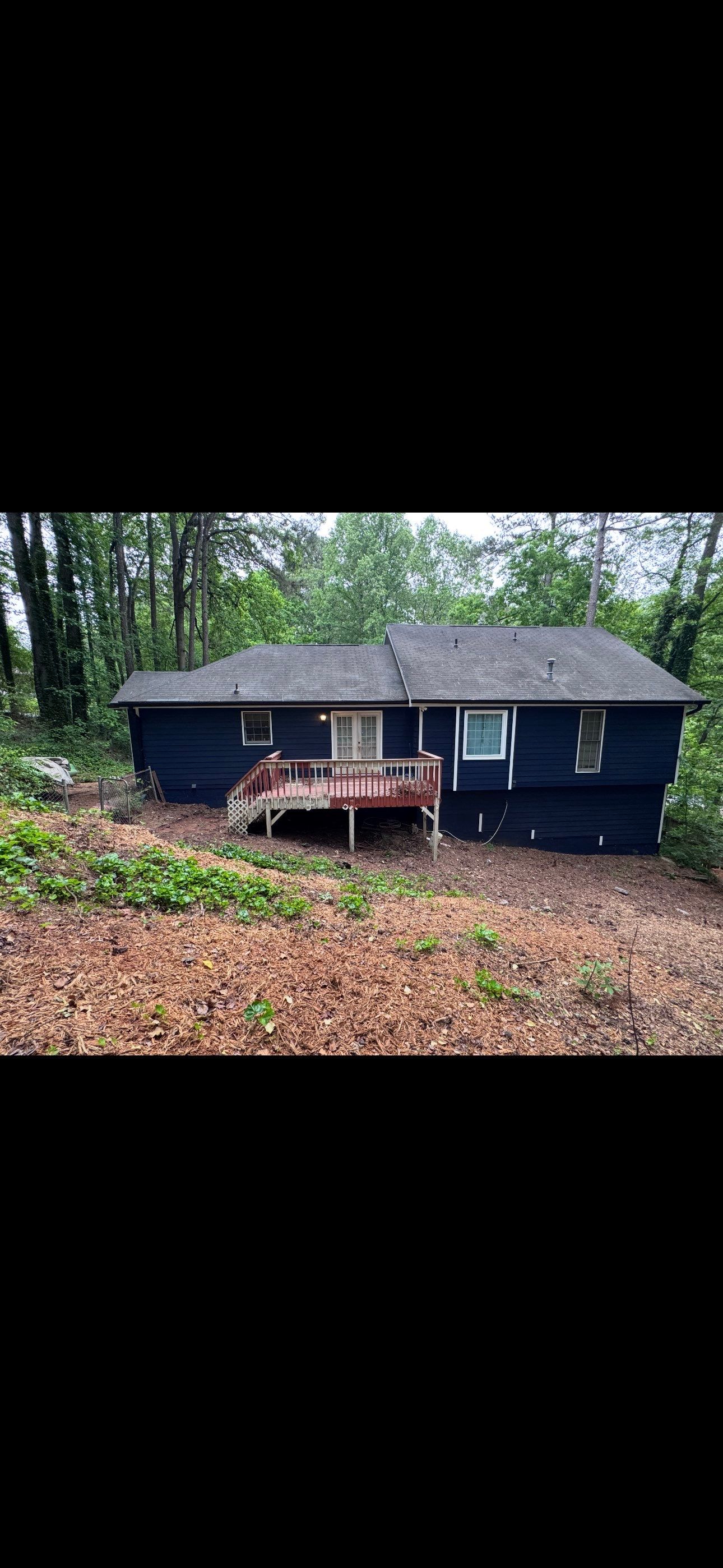 Custom Screened-In Porch and Multi-Level Deck Addition in Acworth by Swift Home Renovations
