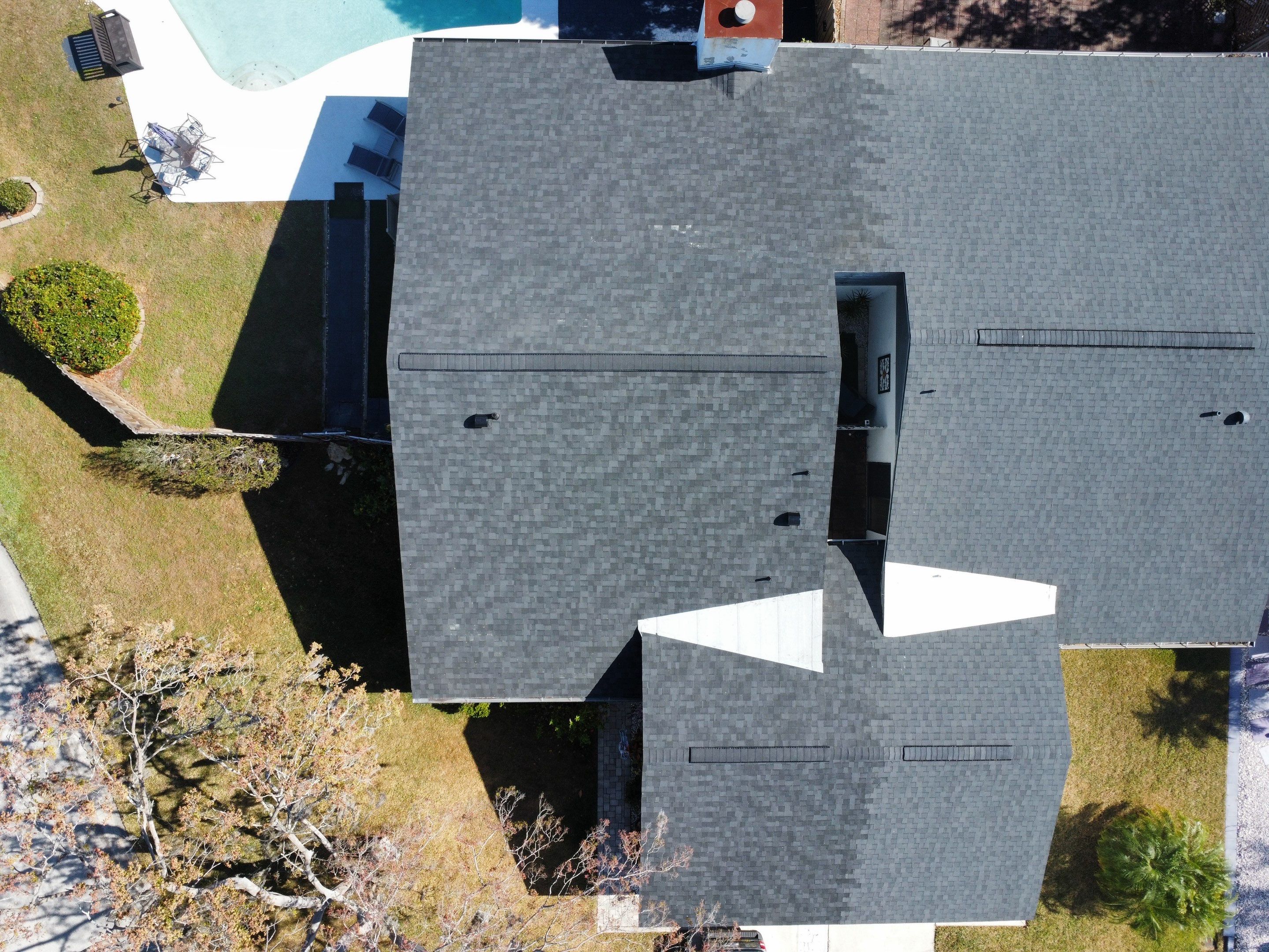 Roof Replacement in Tampa, FL by Steadfast Roofing 